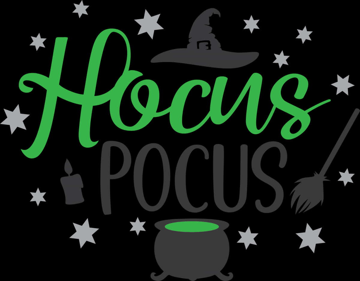 Hocus Pocus Noitamaiset Elementit Taustakuvat