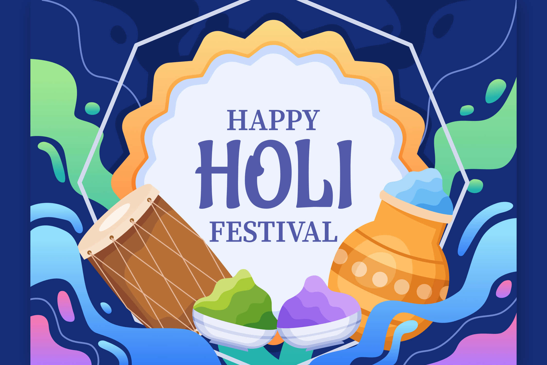 Holi Taustakuvat