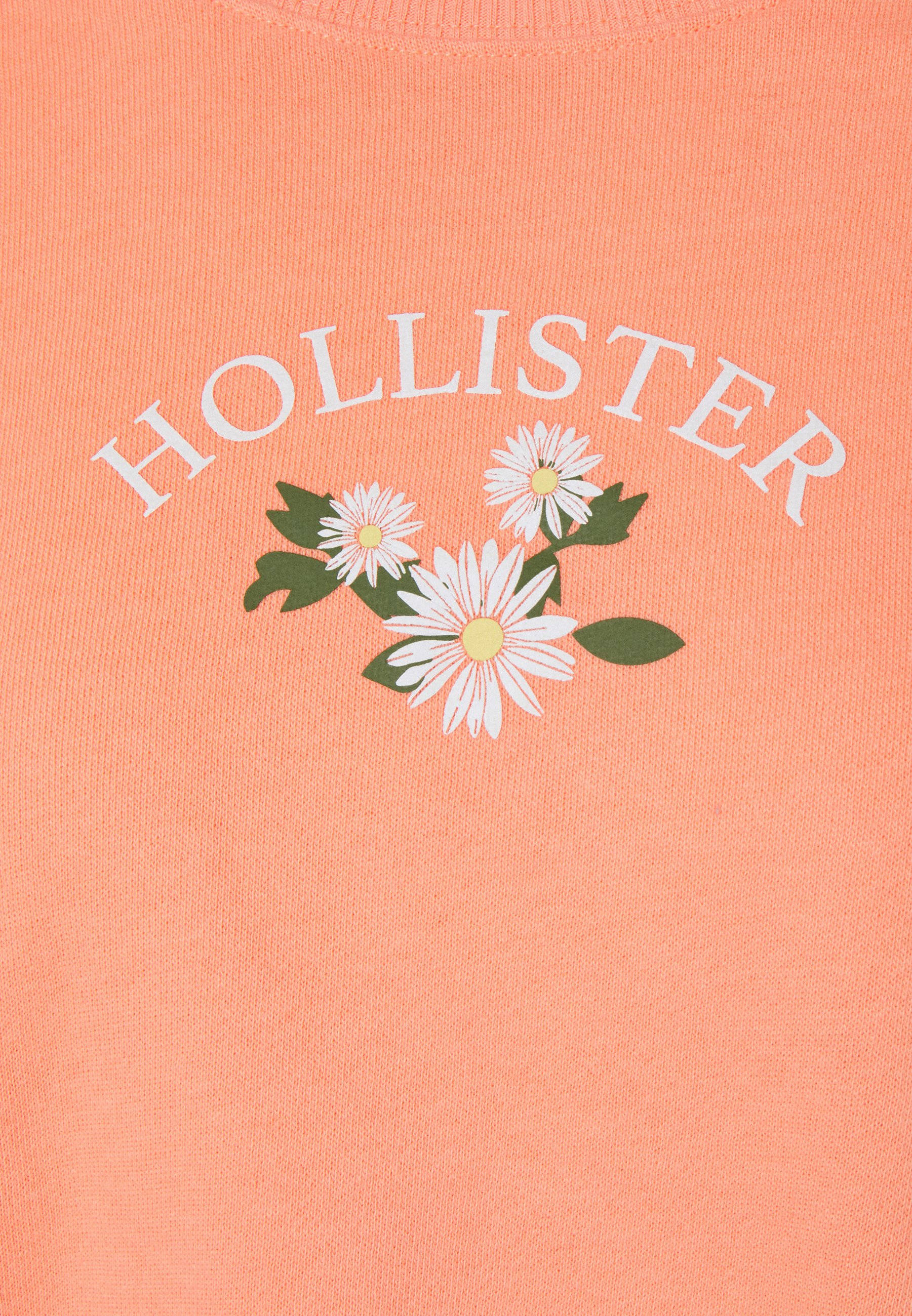 Hollister kolme valkoista kukkaa Taustakuvat