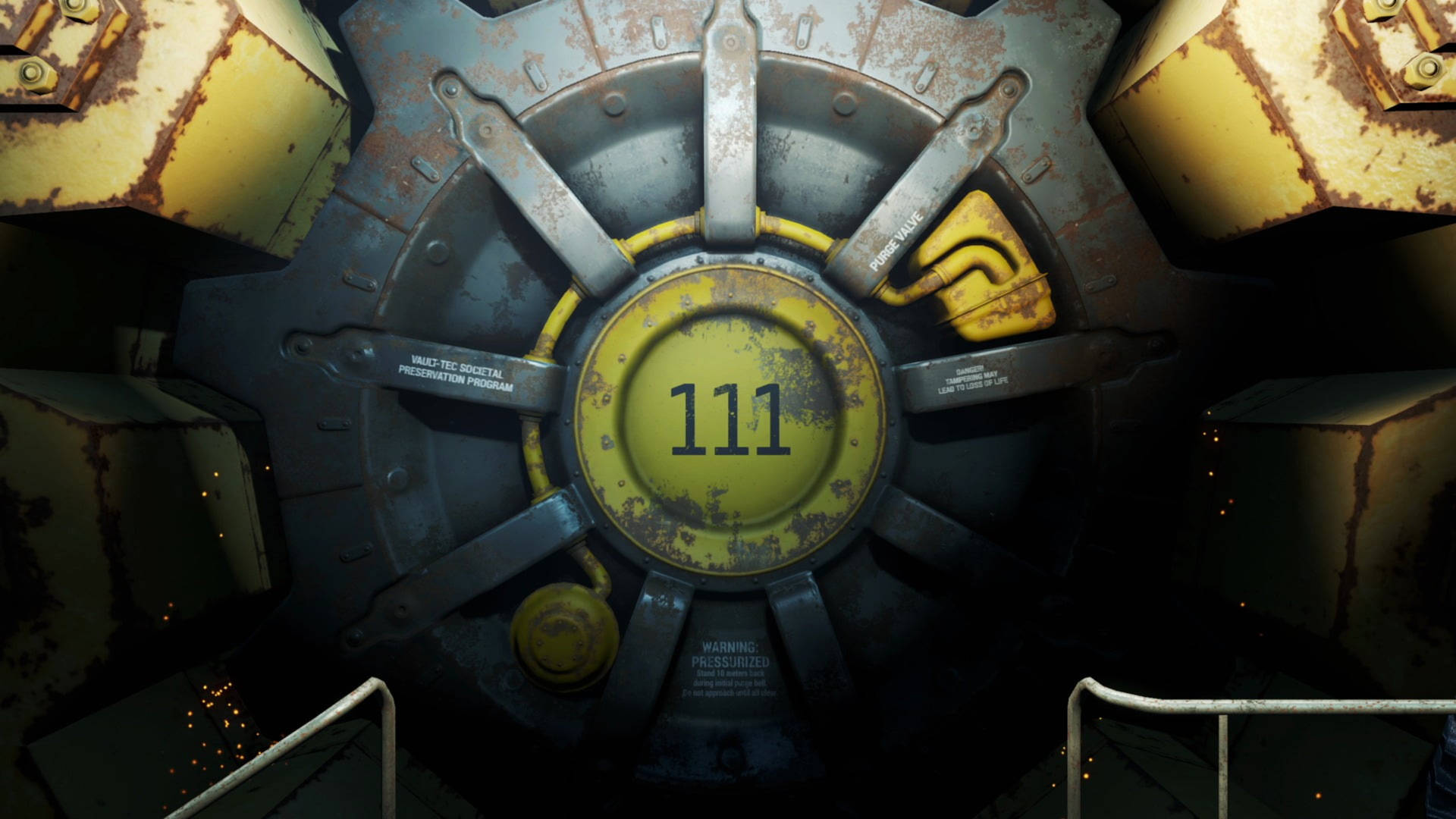 Holvi Numero 111 Fallout 4 4K