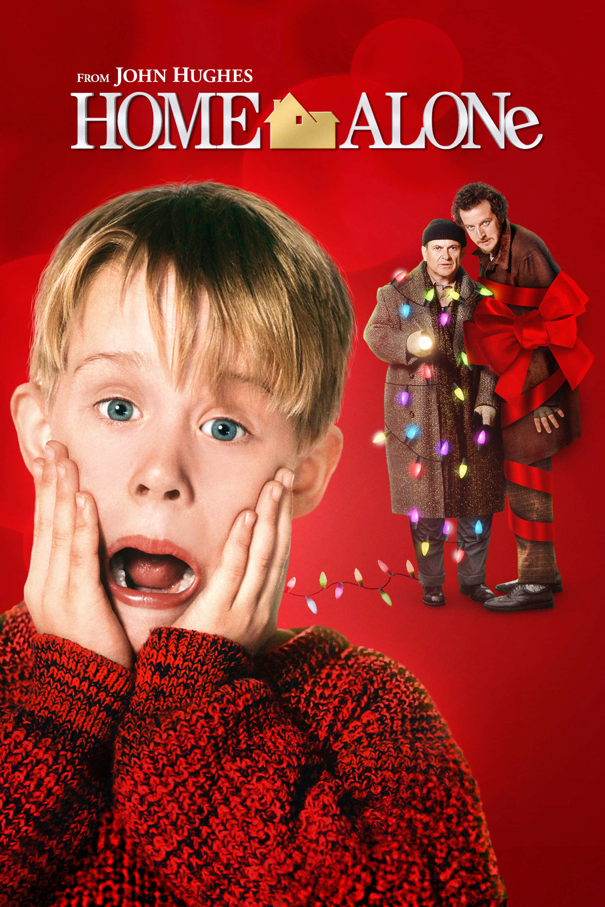 Home Alone -julistekuva Taustakuvat