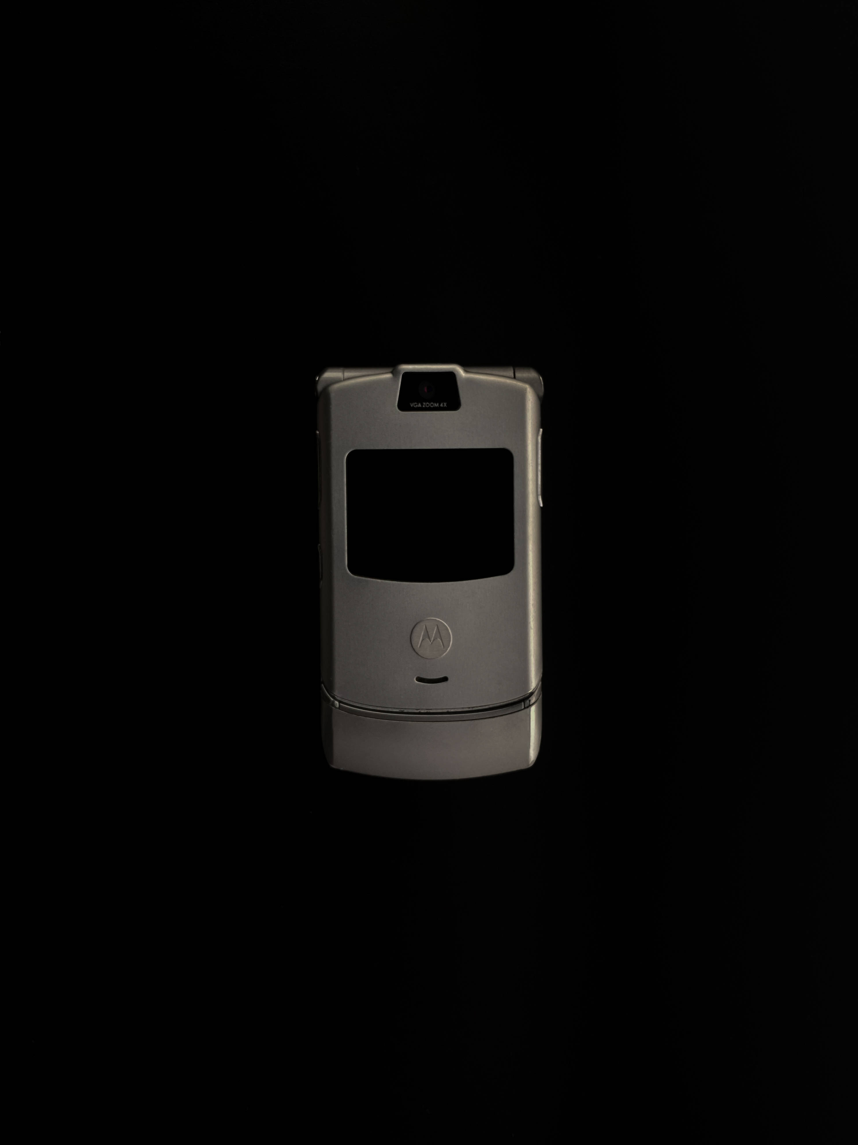 Hopea Musta Flip Motorola Taustakuvat