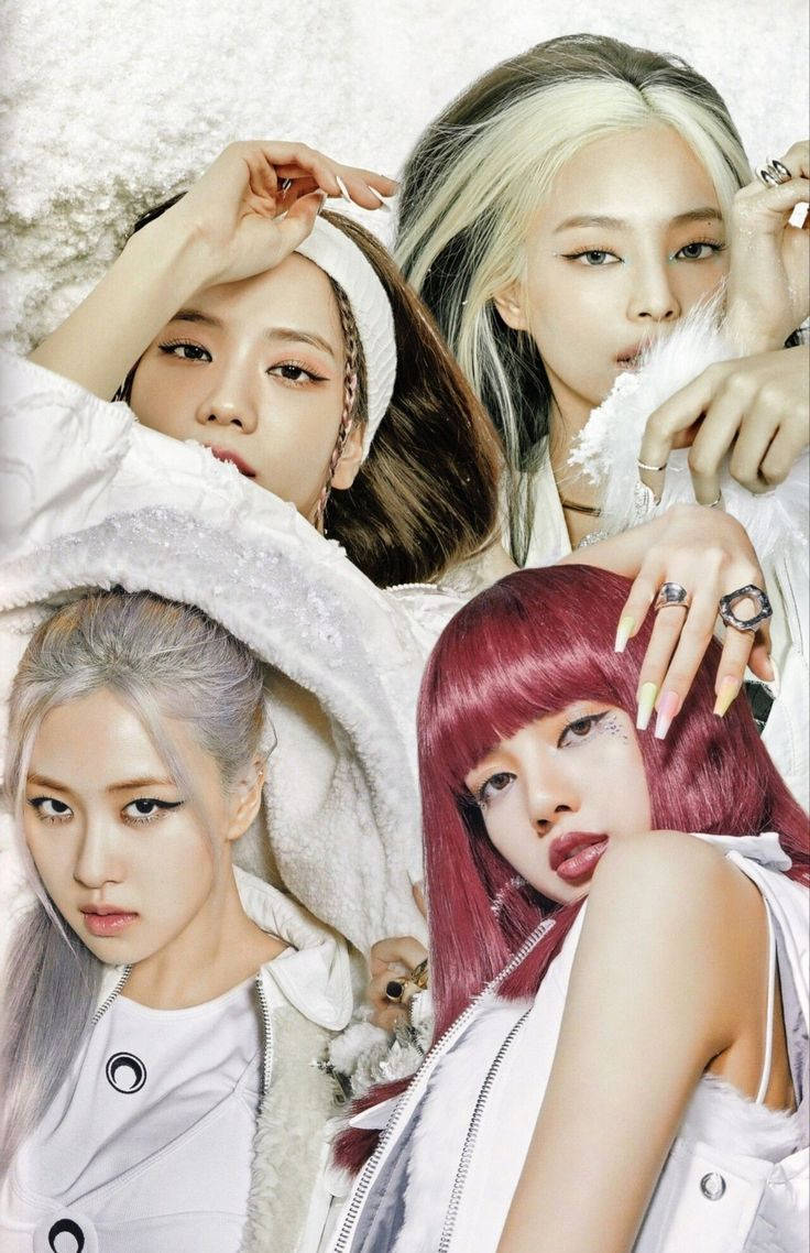 How You Like That Blackpink Estetiikka Taustakuvat