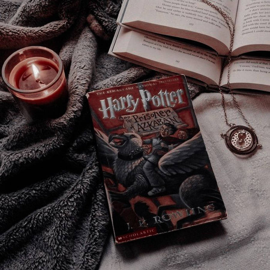 HP Azkabanin vanki estetiikka Taustakuvat