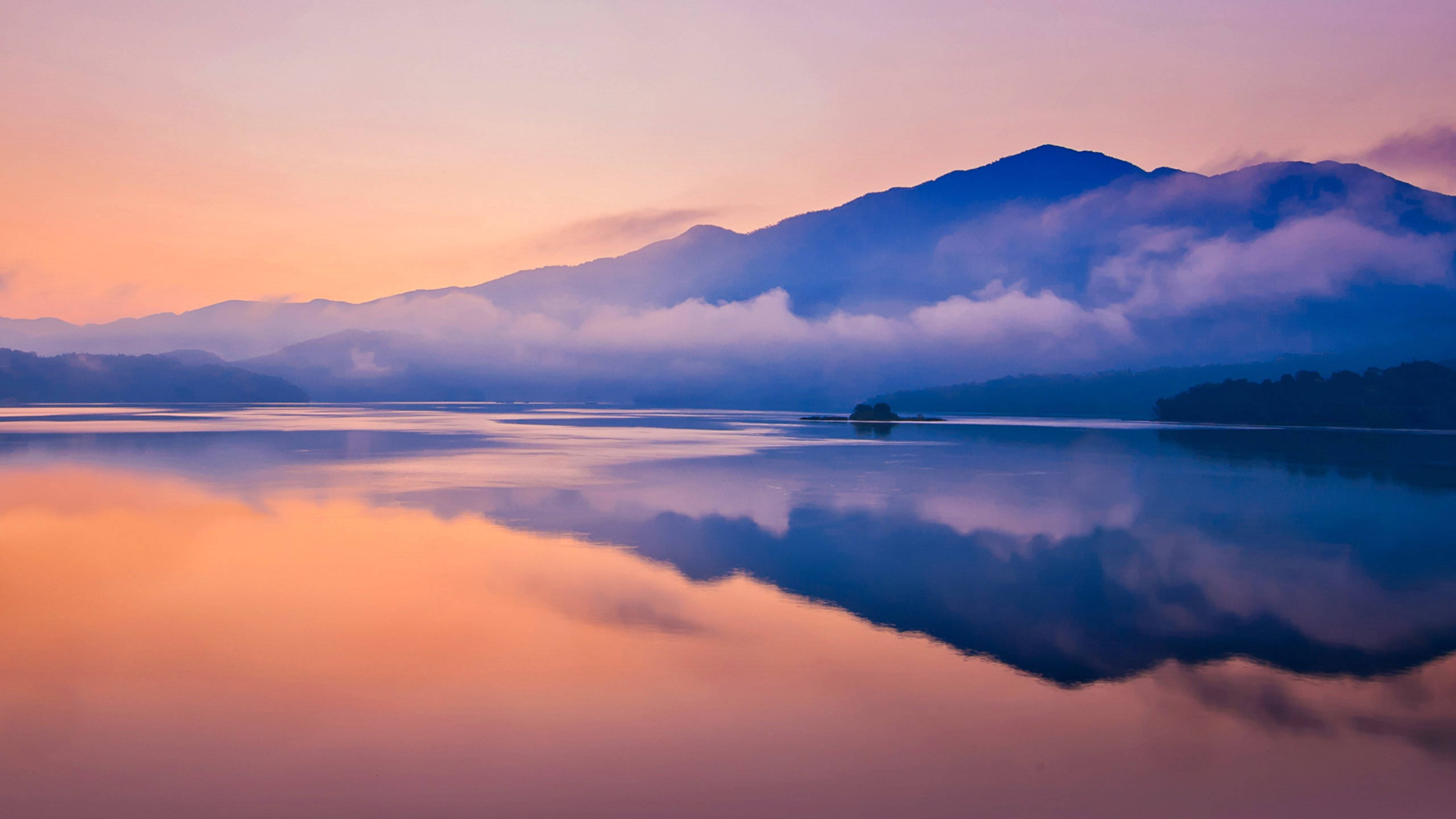 Huawei Aesthetic Lake Taustakuvat