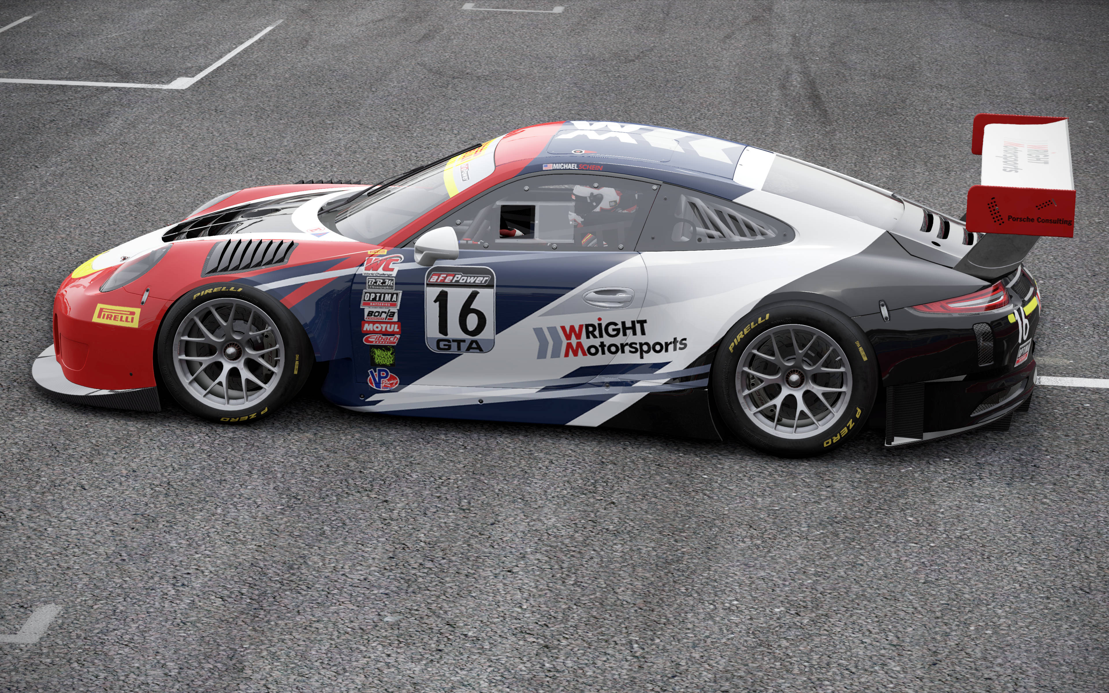Huikea nopea kilpa-ajo Project Cars 2 -pelissä Taustakuvat