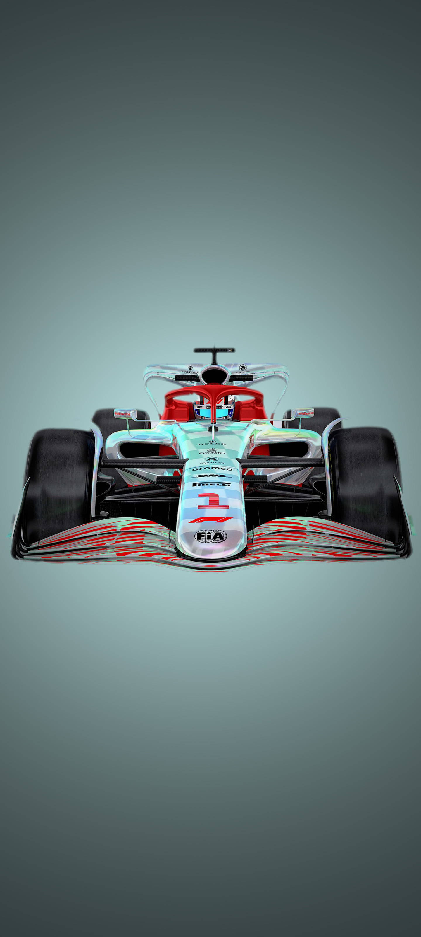 Huimaava vauhti – F1 Silver Arrows 2022 Taustakuvat