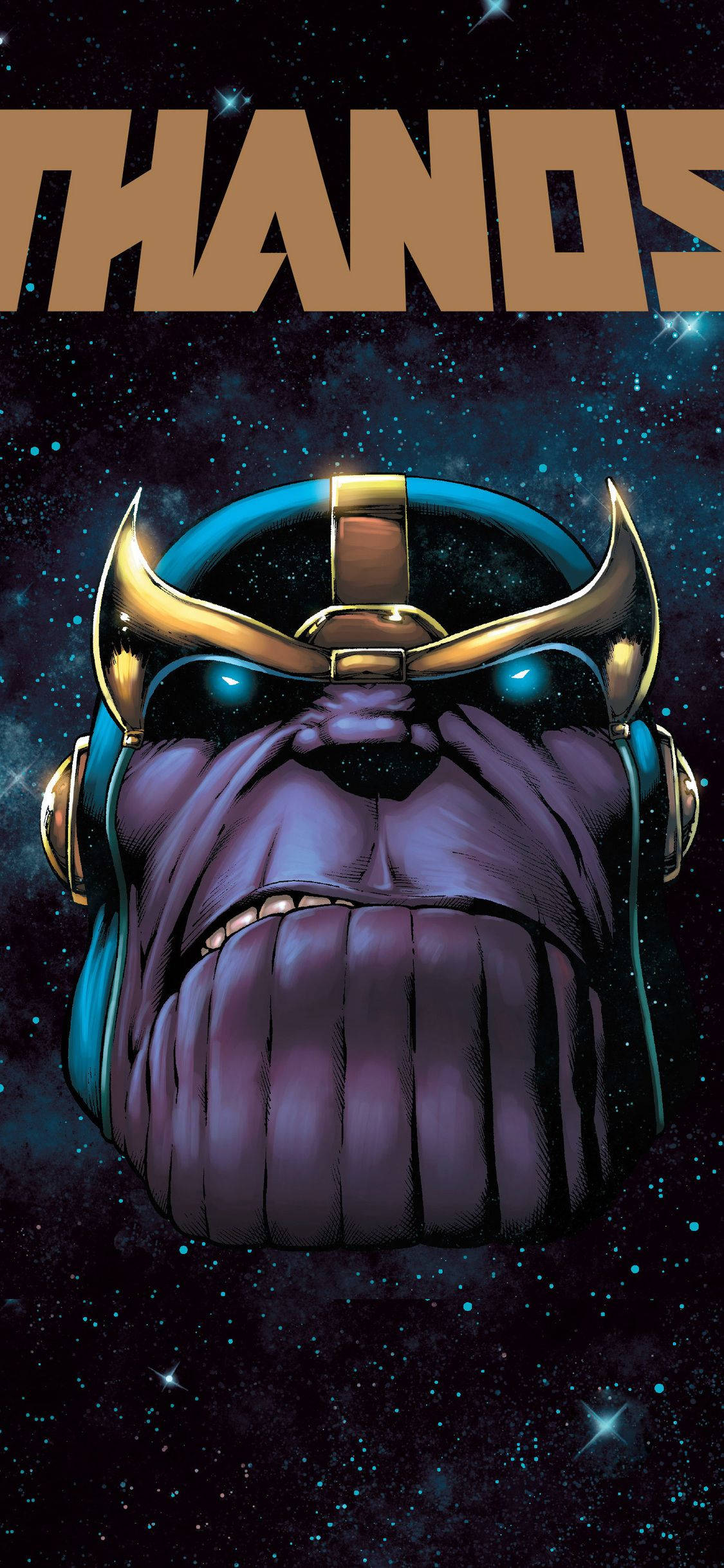 Hullu Titaani Thanos Taustakuvat