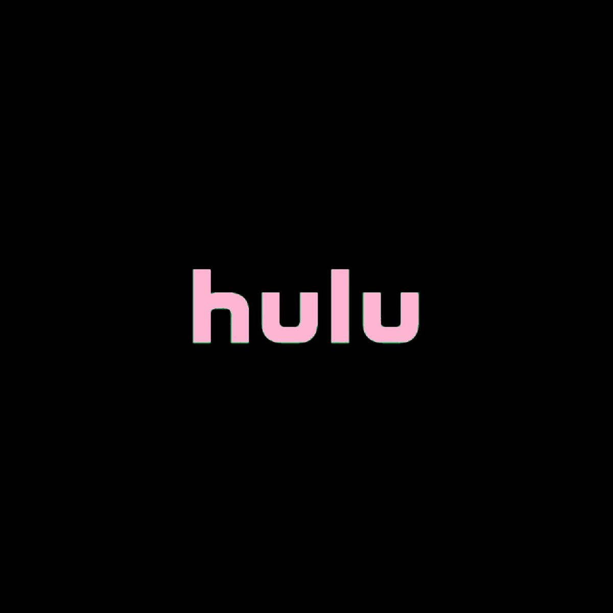 Hulu Pinkki Logo Taustakuvat
