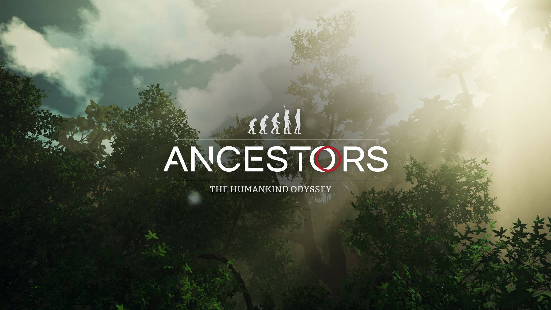 Humankind Odyssey Ancestors Taustakuvat