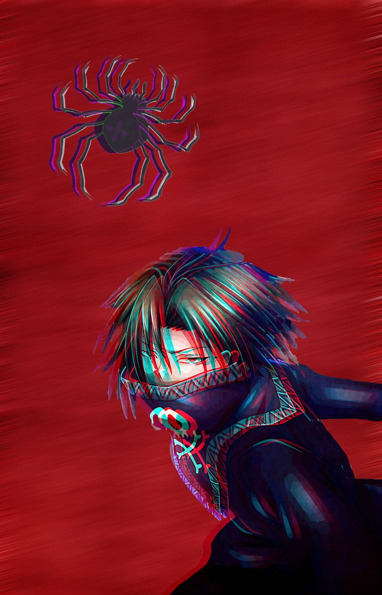 Hunter X Hunter Feitan puhelin Taustakuvat