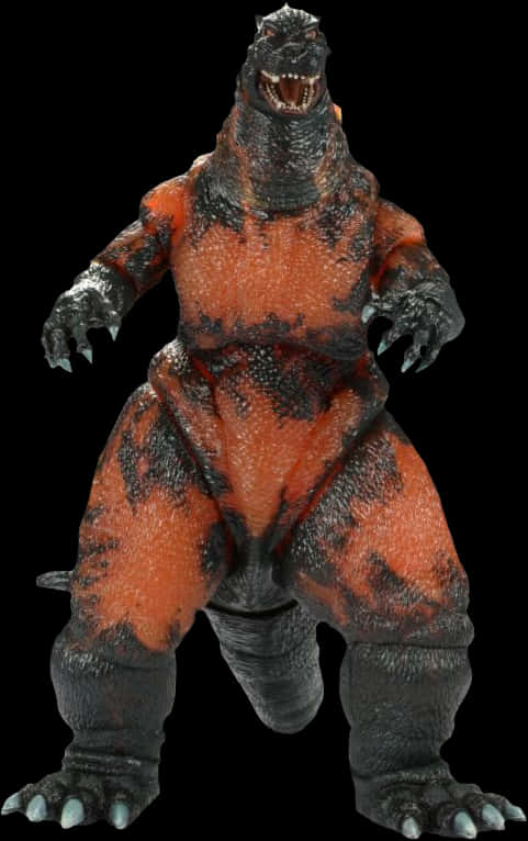 Hurja Godzilla-hahmo Taustakuvat