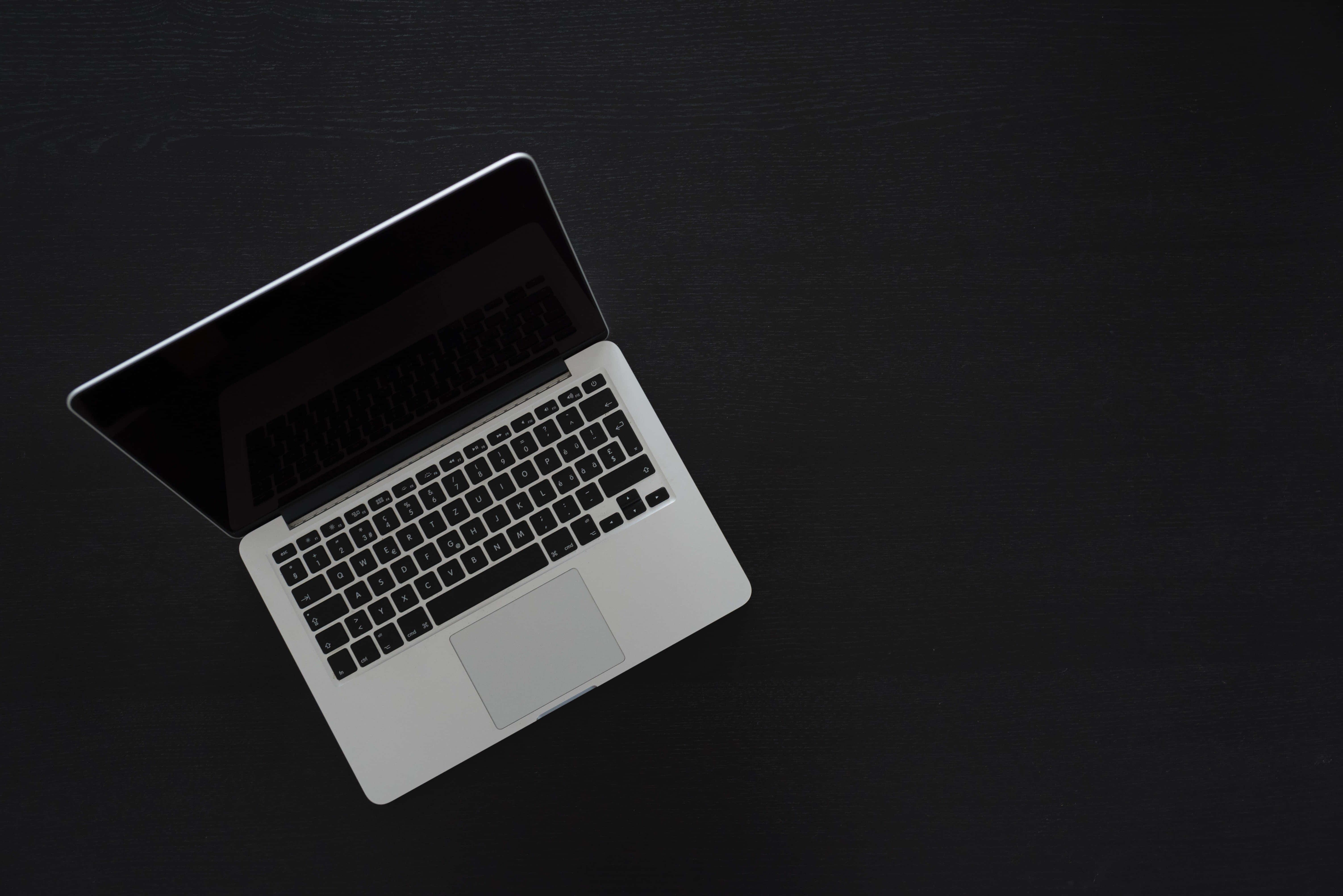 Hurmaava esteettinen MacBook-setti Taustakuvat