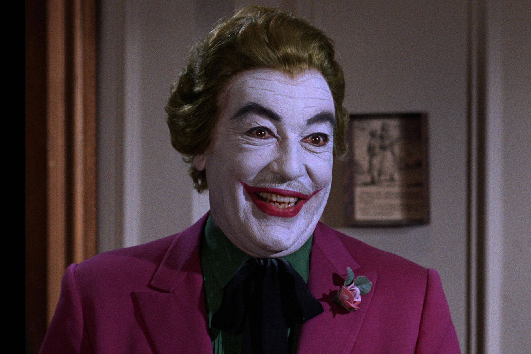 Hymyilevä jokeri Cesar Romero Taustakuvat