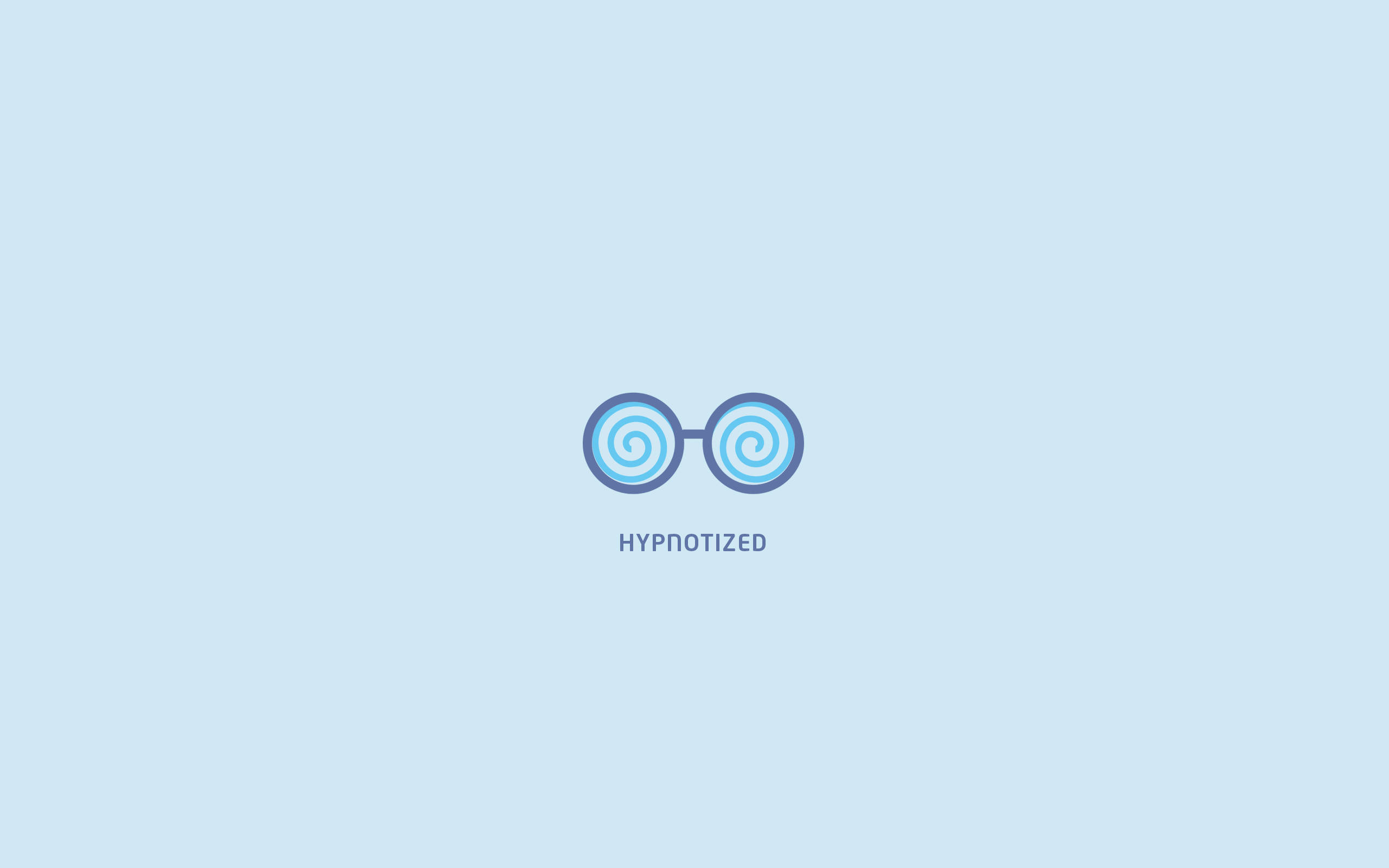 Hypnotisoitu minimalistinen esteettinen kannettava Taustakuvat