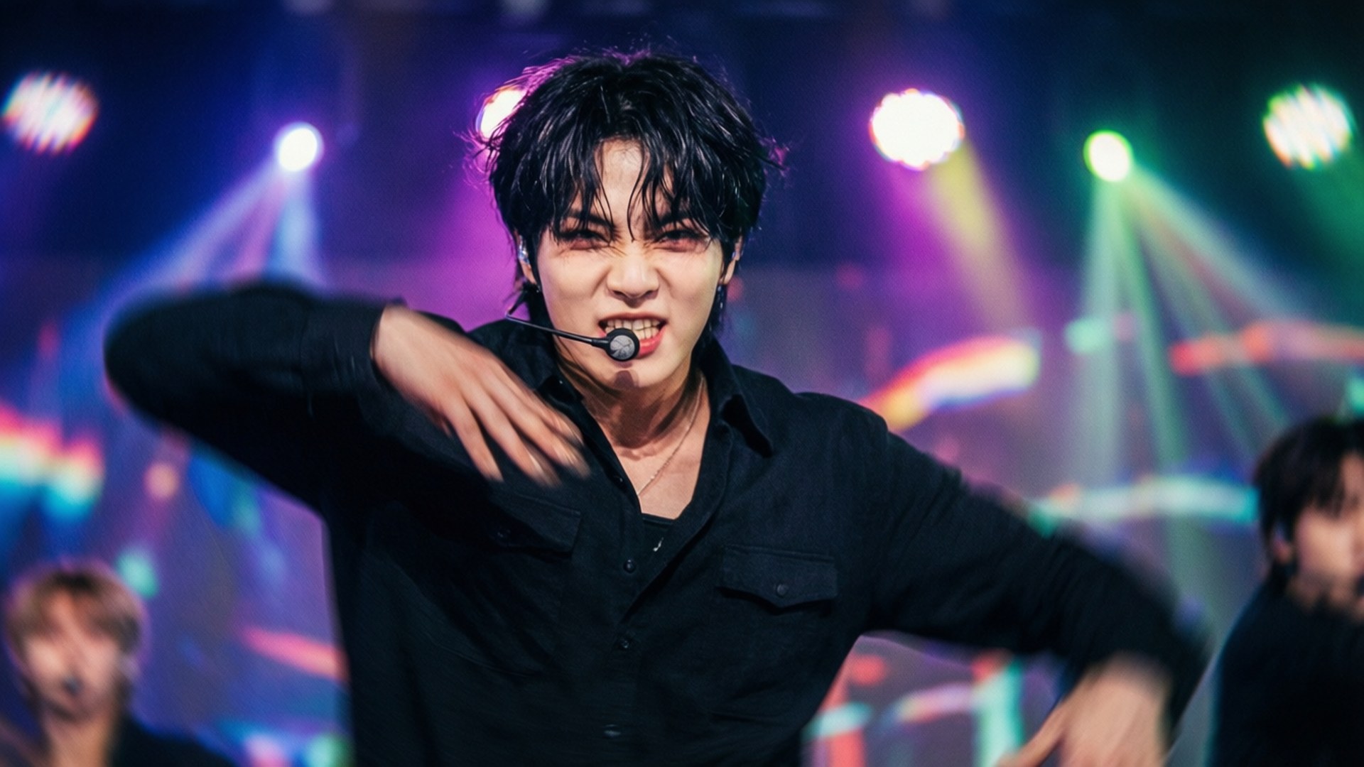 Hyunjin Tanssiliike Taustakuvat
