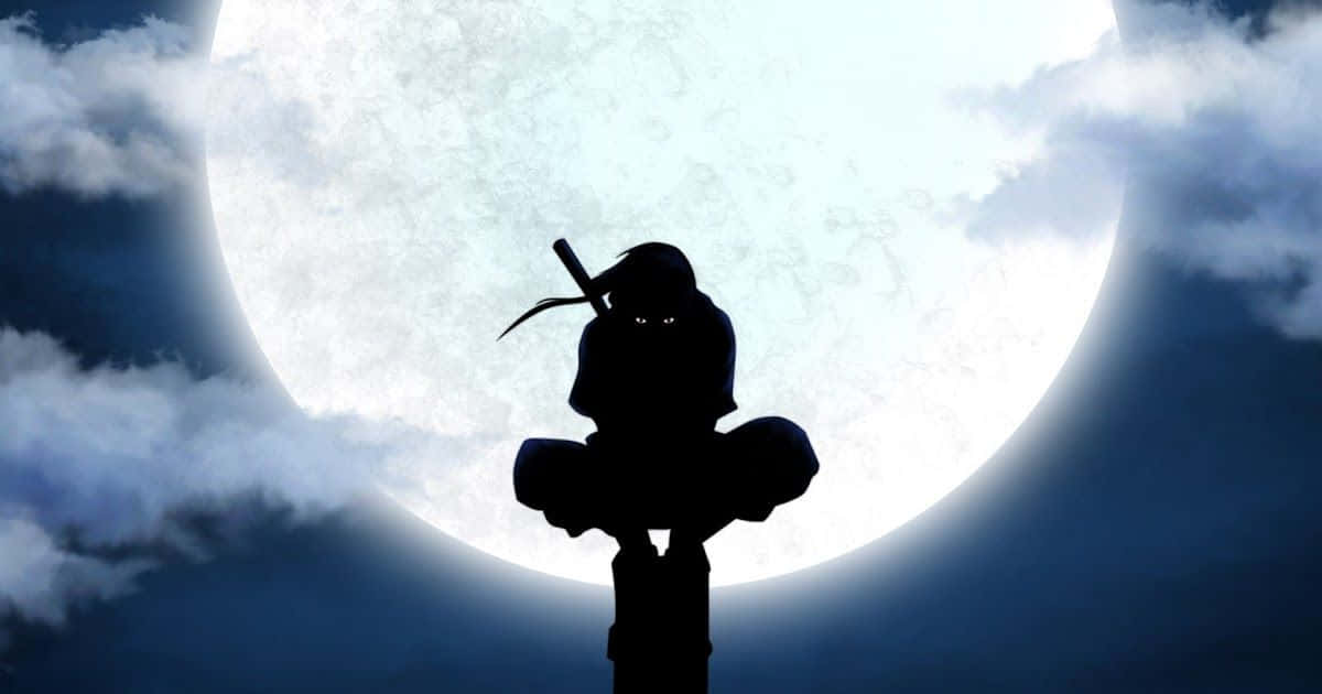 Hyvä anime Uchiha Itachi Naruto Taustakuvat
