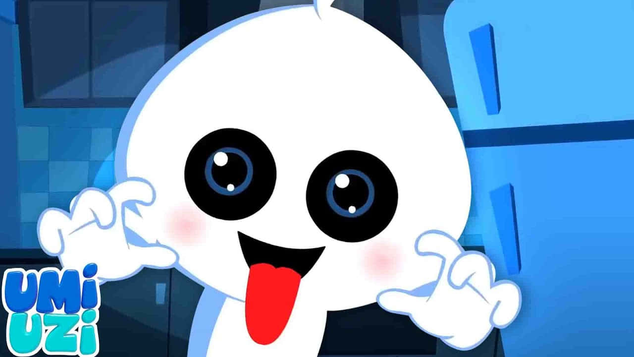 Hyvää Halloweenia! Taustakuvat