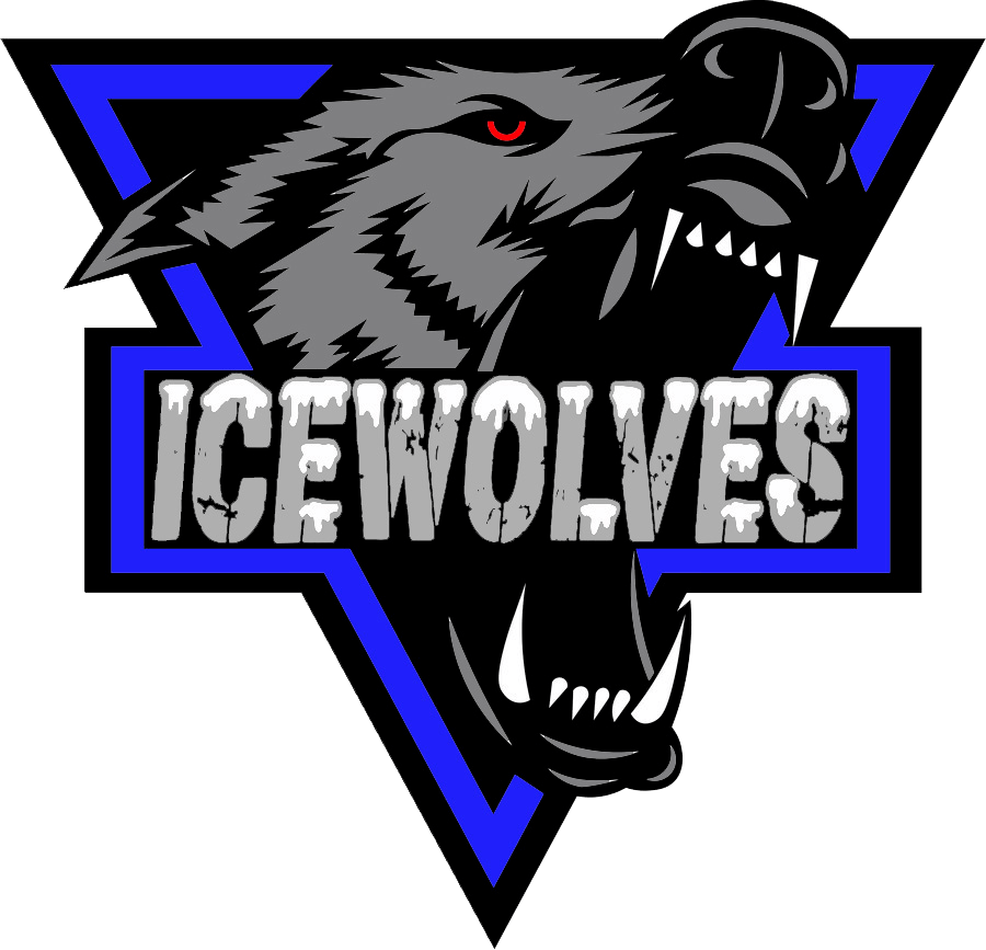 Ice Wolves - Joukkueen logo Taustakuvat