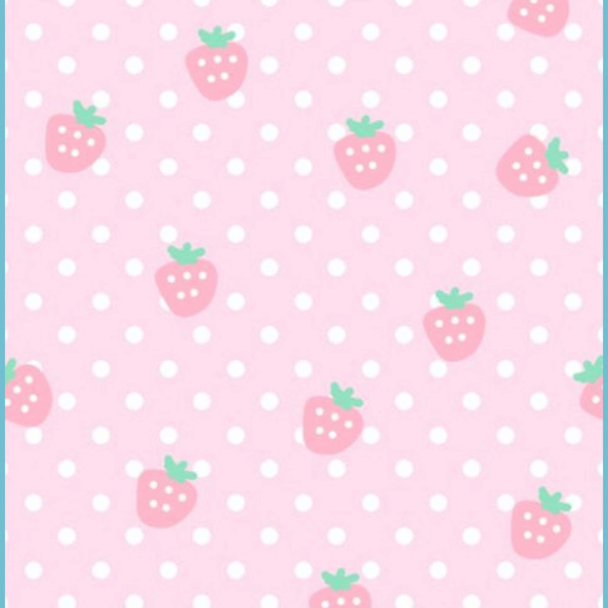 Ihana Kawaii-maailma - Pinkki esteettinen tausta Taustakuvat