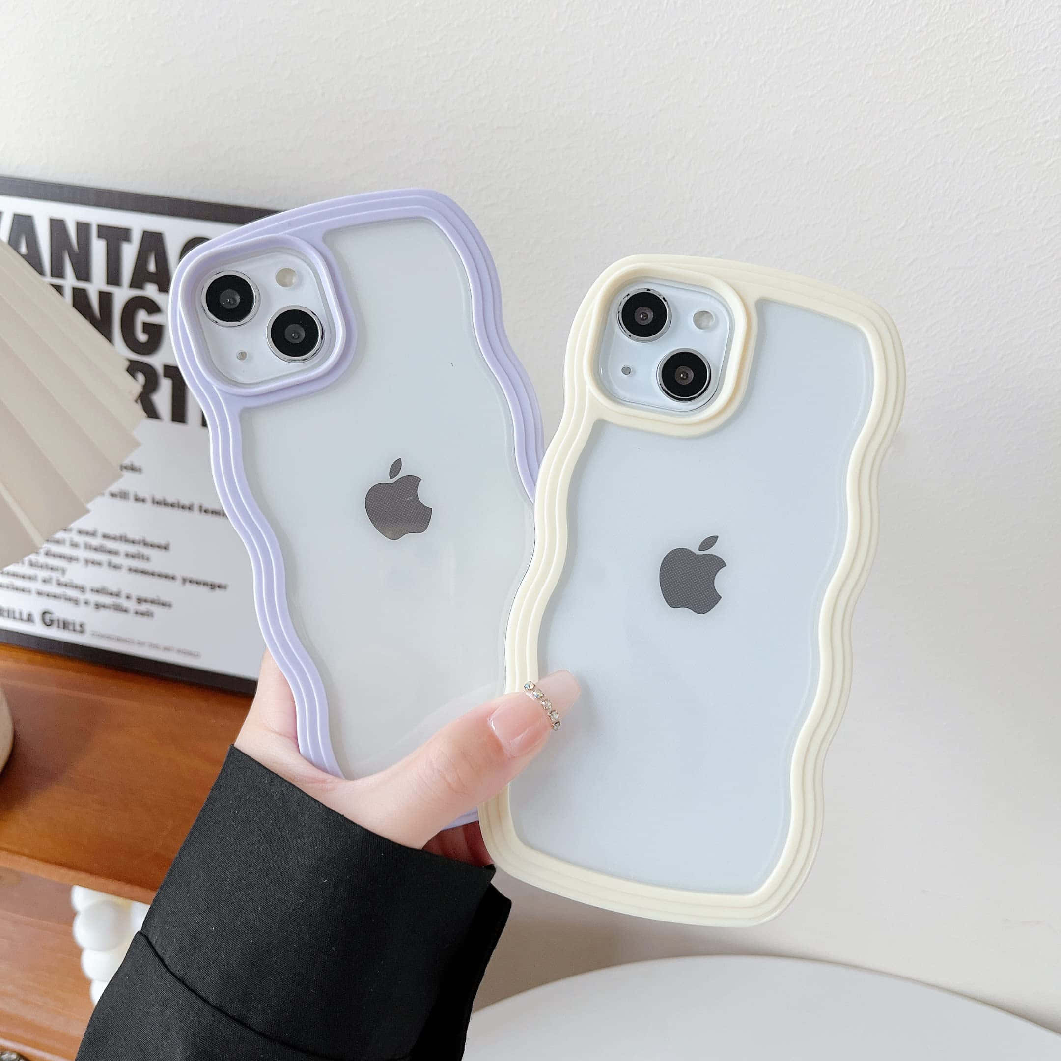 Ihastu luonnonvalon kauneuteen tällä iPhone-estetiikalla. Taustakuvat