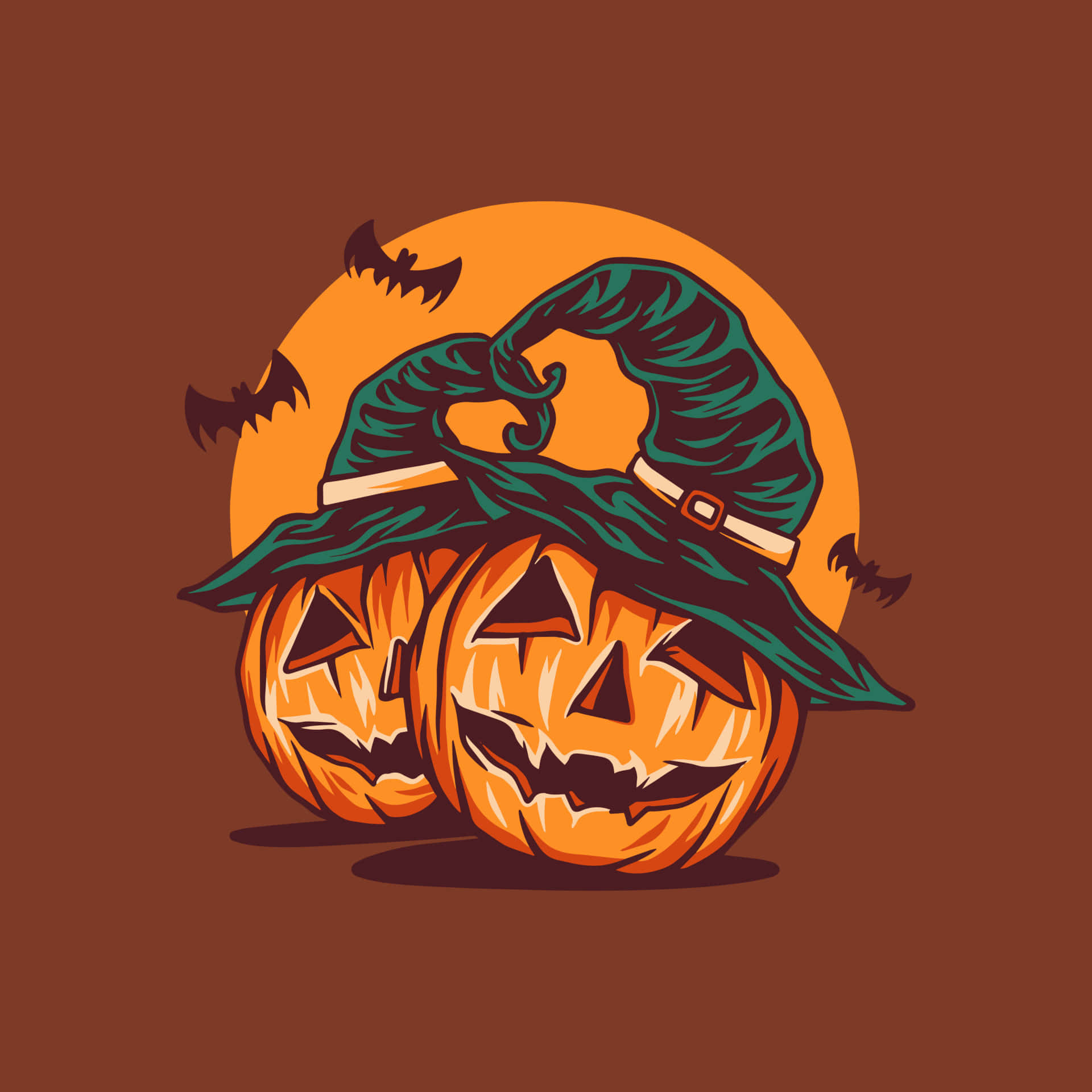 Ikimuistoinen Halloween-juhla Taustakuvat