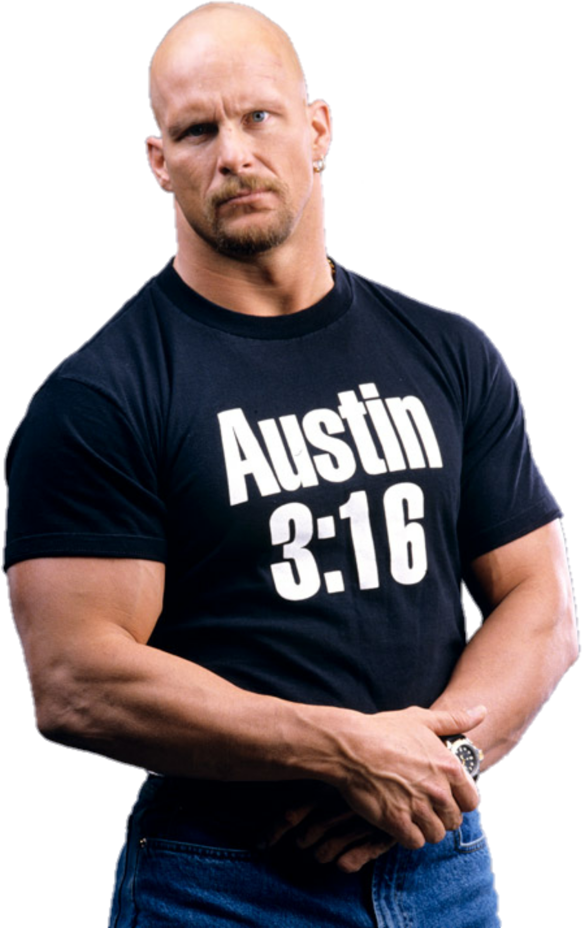 Ikonihenkilö Austin316-paita Taustakuvat