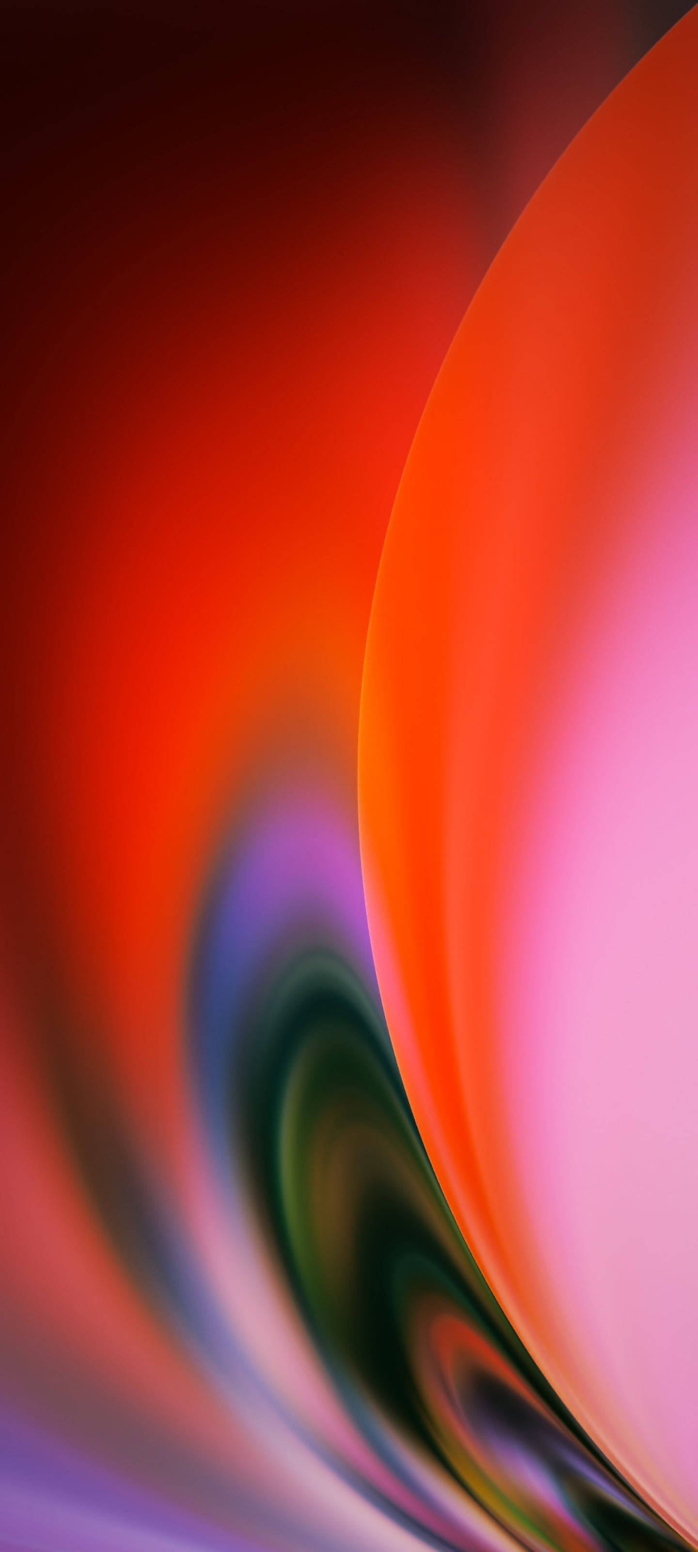 Ilmeikäs OnePlus Nord AMOLED Abstrakti Taidetausta Taustakuvat