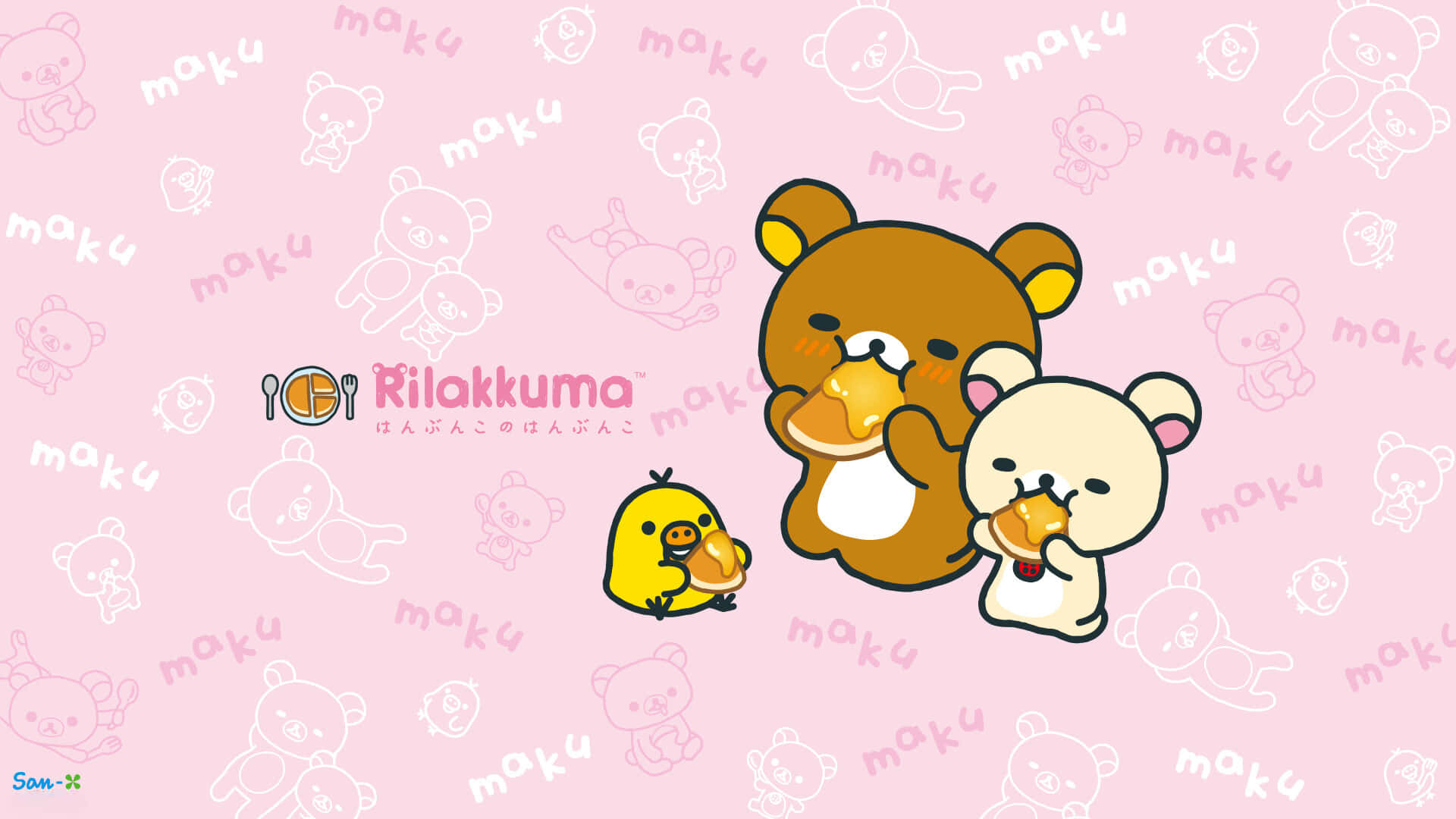 Iloa ja söpöyttä klassisista Sanrio-hahmoista – ikuisesti hymyilyttävä! Taustakuvat