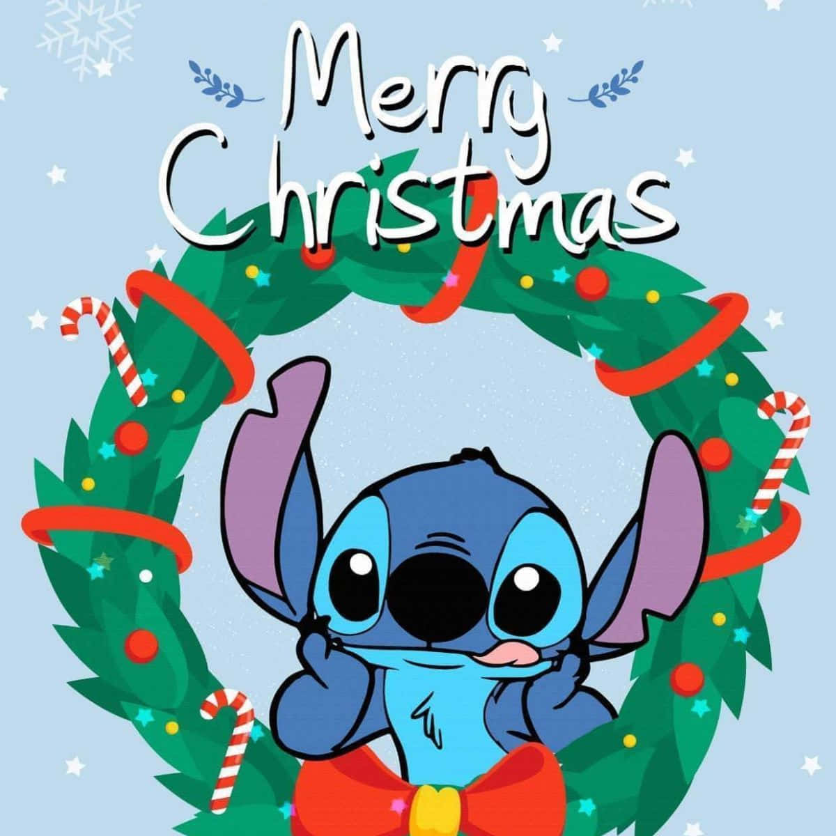 Iloinen Disney-joulu Taustakuvat