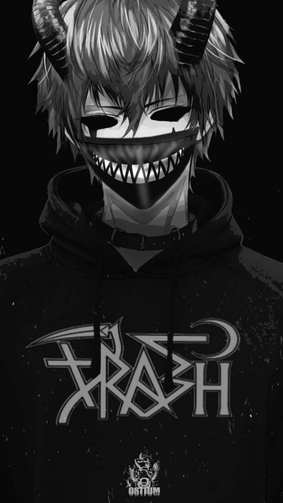 Img Mustan animen fanit iloitsevat Taustakuvat