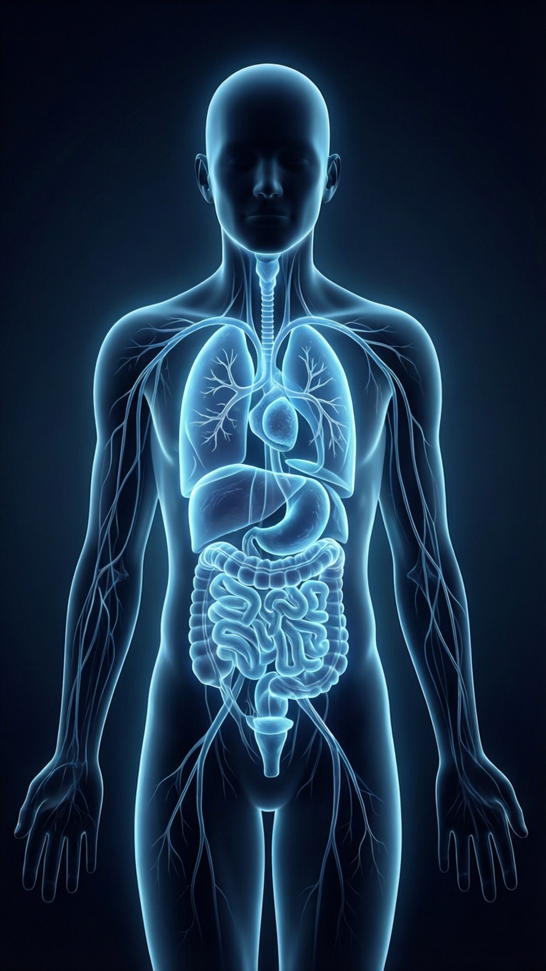 Immuniteetin siluetti Taustakuvat