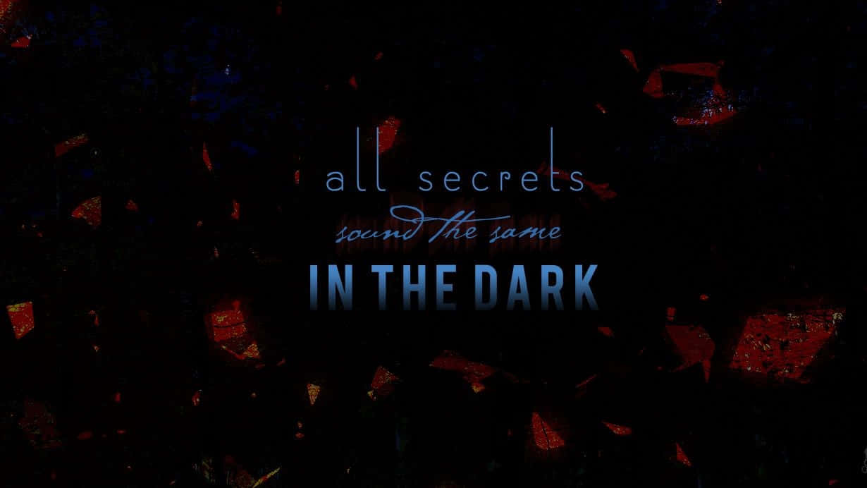 In The Dark ACOTAR-sitaatti Taustakuvat