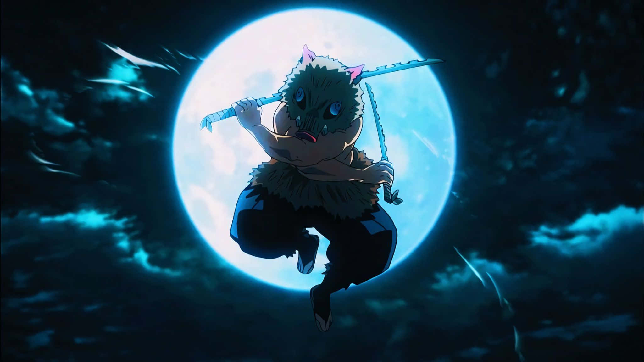 Inosuke Kuussa PFP Taustakuvat