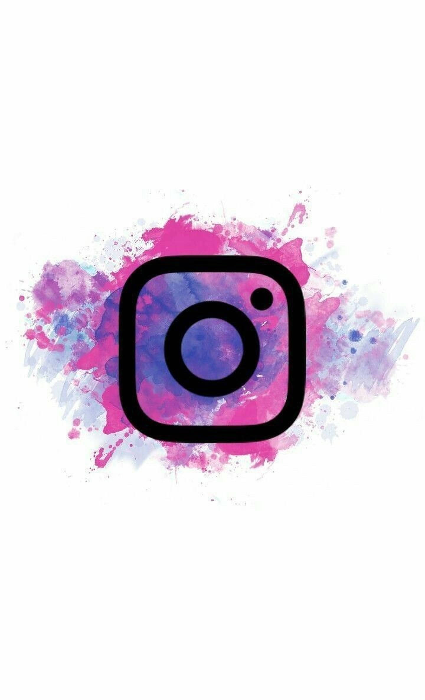 Instagram Vesiväritaide Taustakuvat