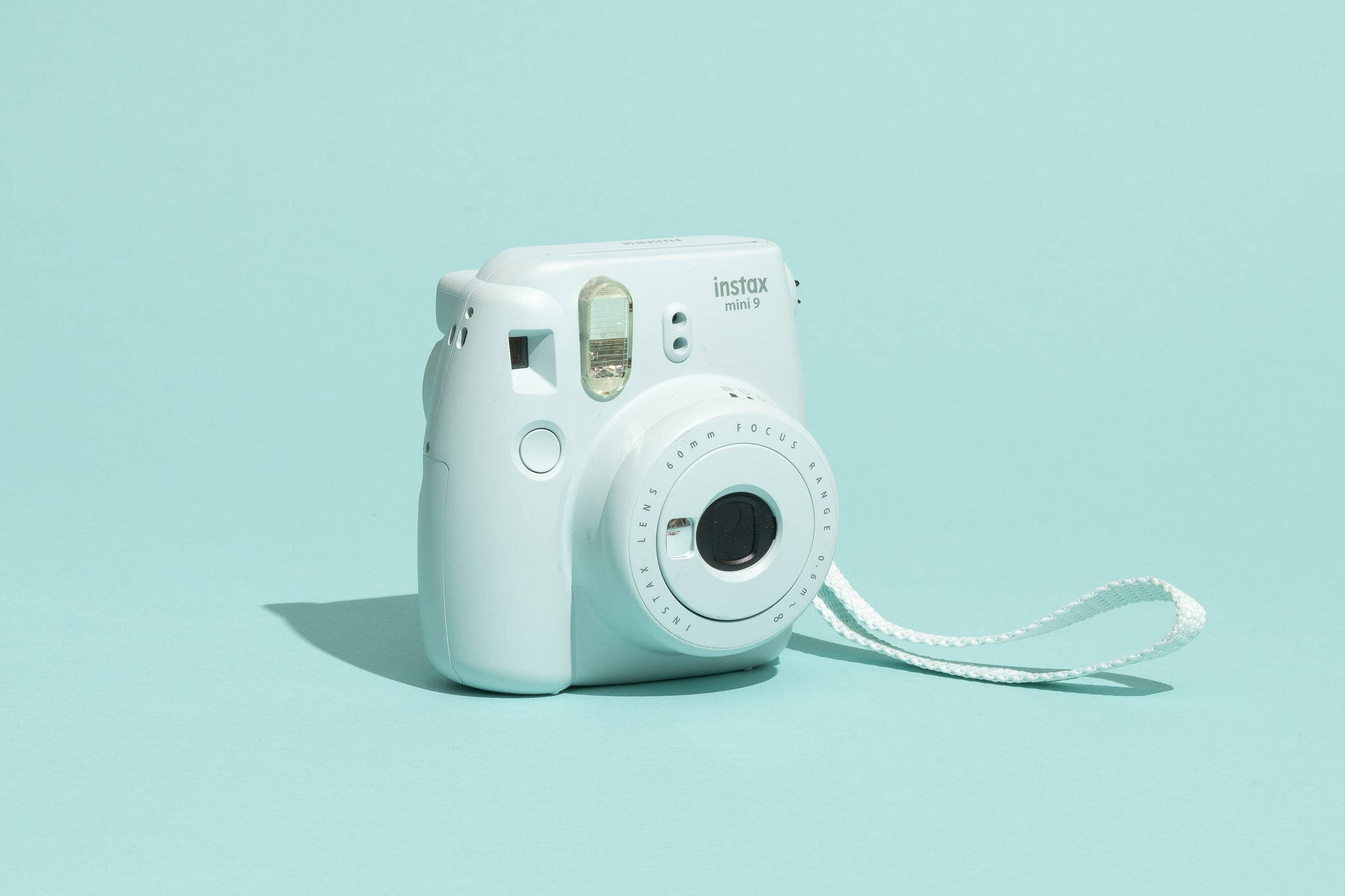 Instax Mini 9 -kamera Taustakuvat