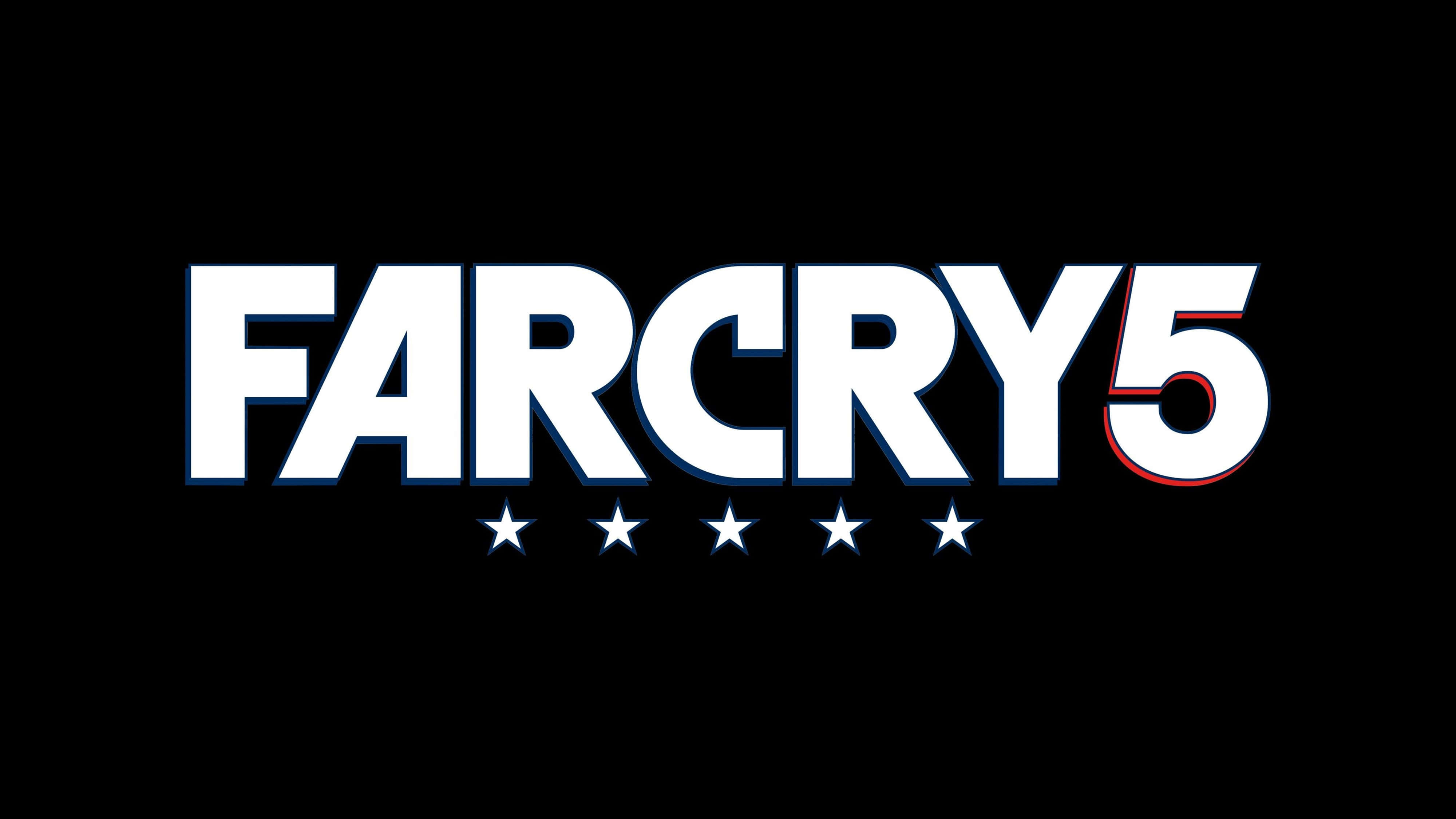 Intensiivinen toiminta Far Cry 5:ssä 4K Ultra HD -laadulla Taustakuvat