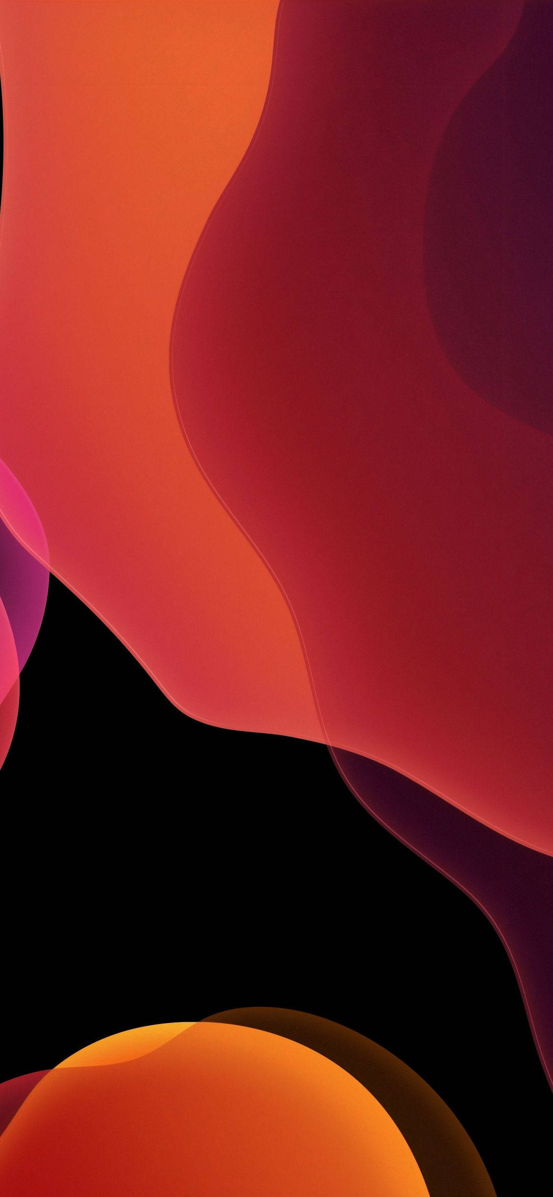 iOS 13 Esteettinen Taustakuvat