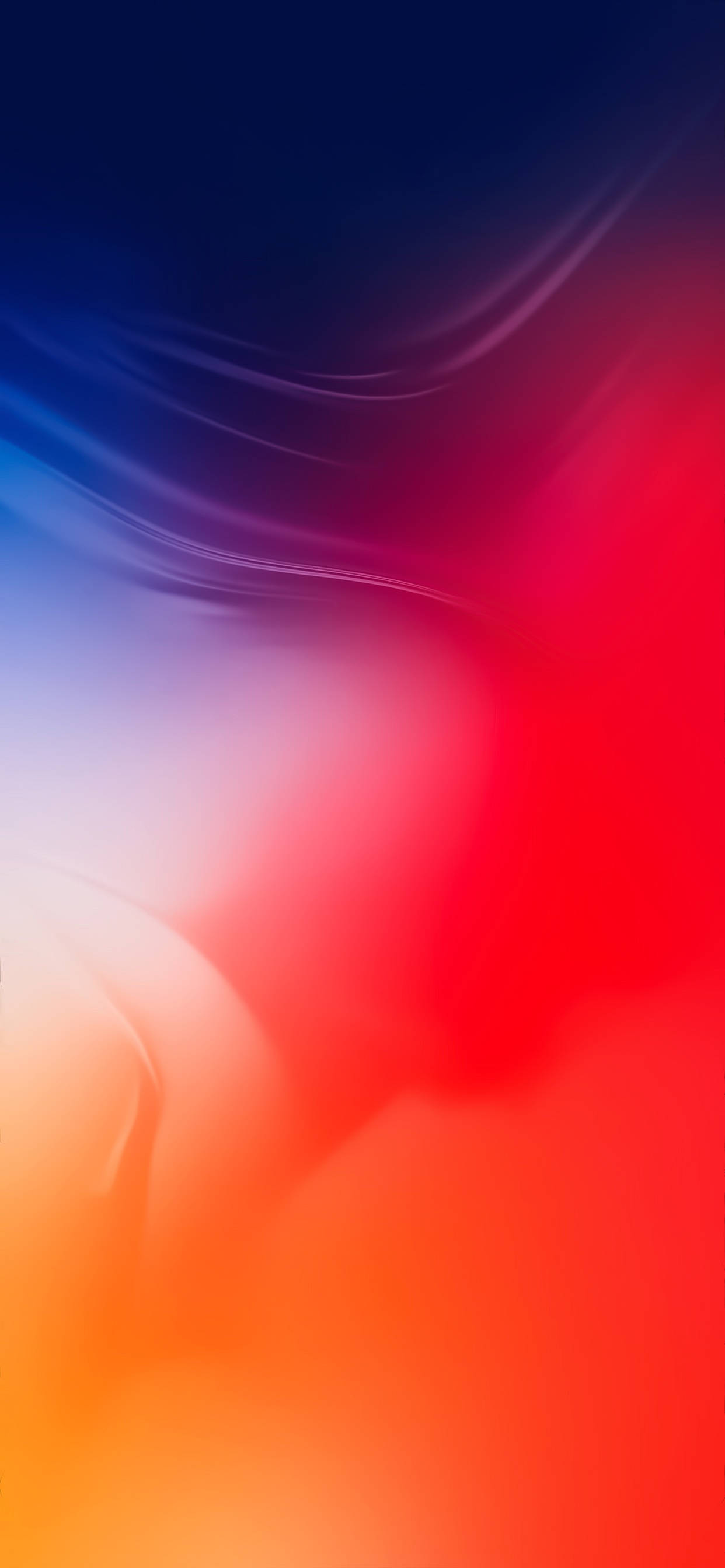 iOS 13 Gradientti Minimalistinen Taustakuvat