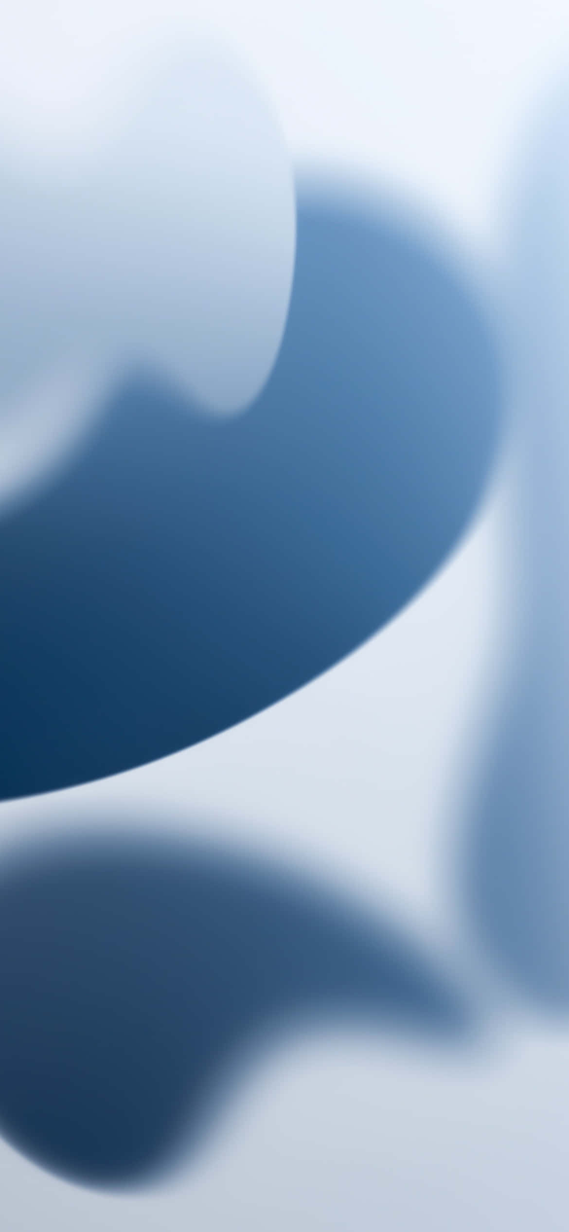 iOS 13 Silkkinen Harmaa Tausta Taustakuvat