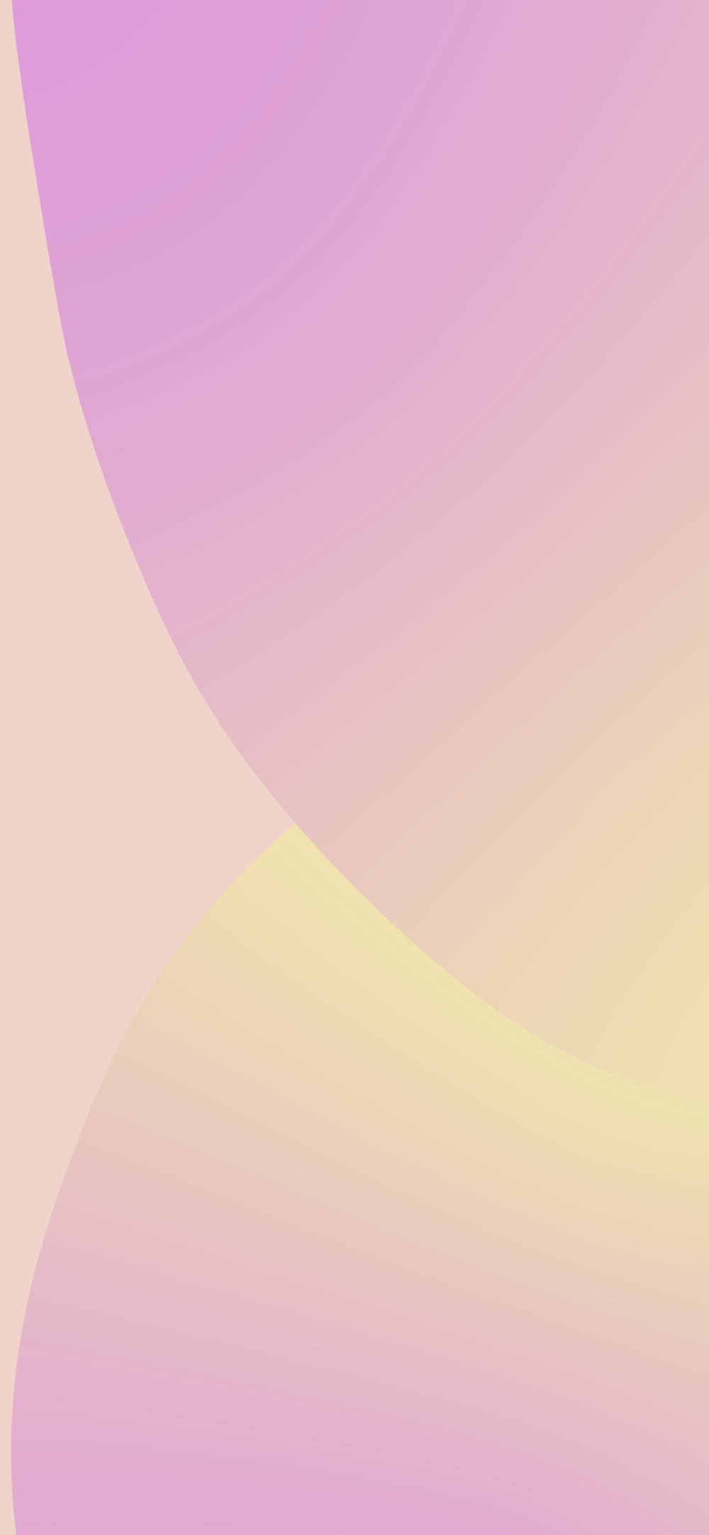 iOS 13 Tyttömäinen pinkki Taustakuvat