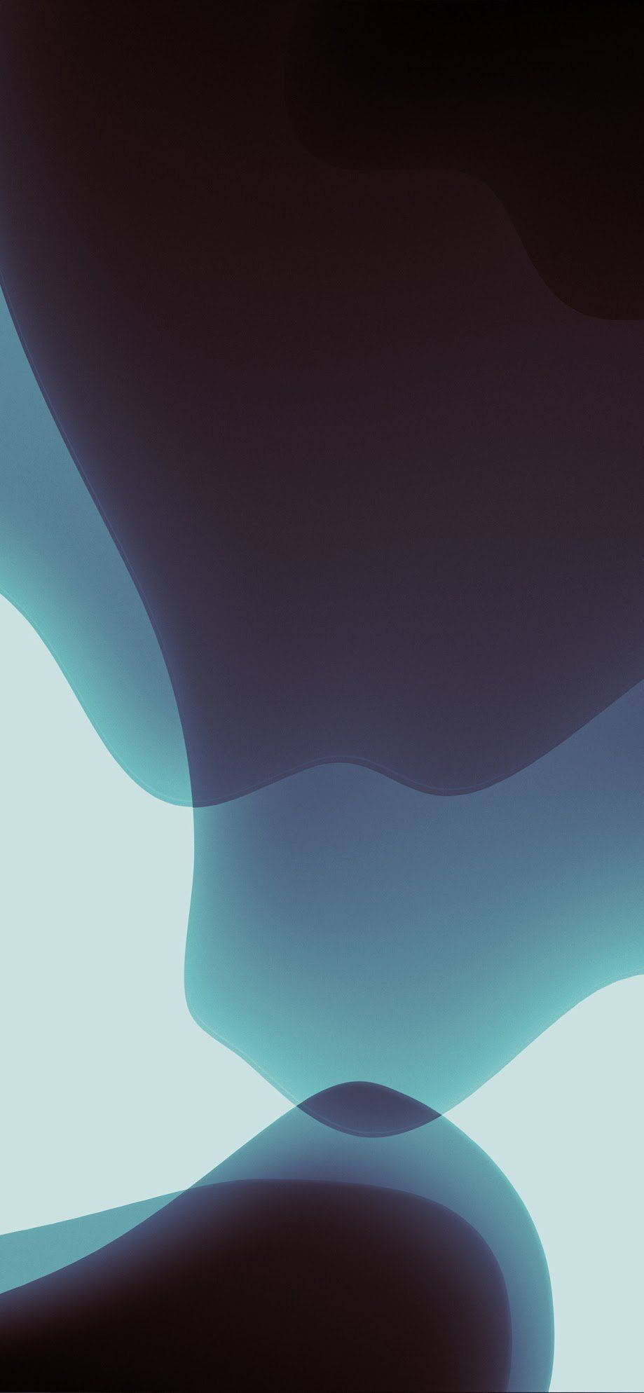 iOS 13 väri liukuväri Taustakuvat