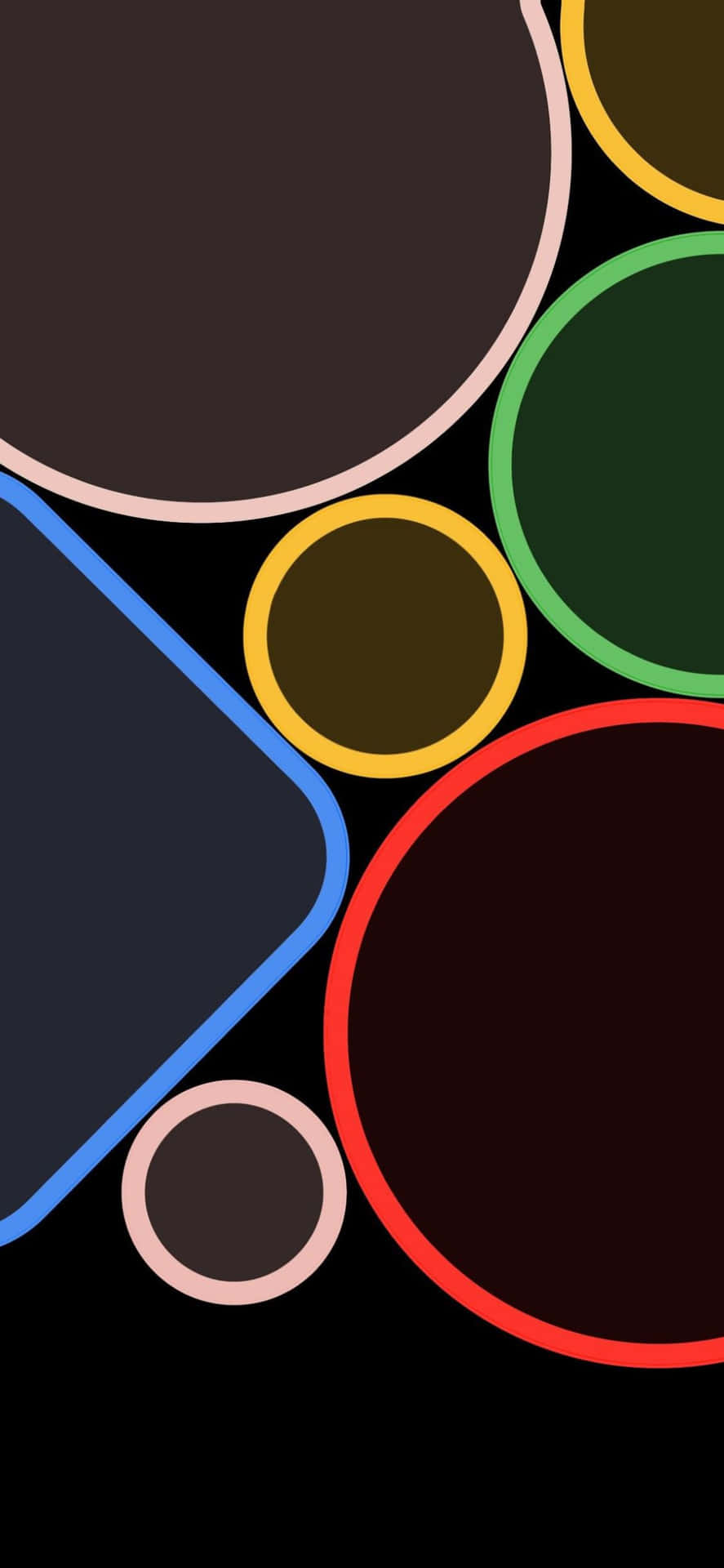 iPhone 11 Pro:n upea kauneus Taustakuvat