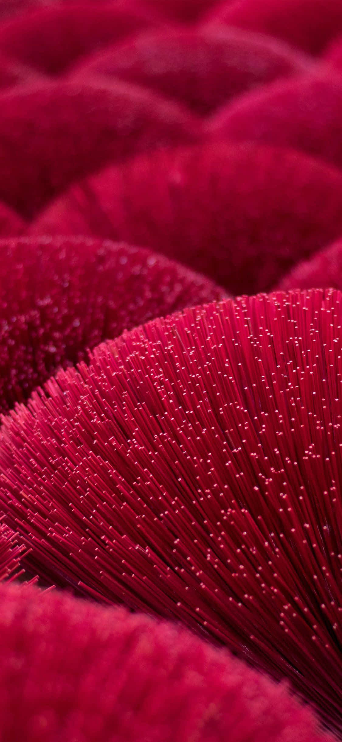 iPhone 11 Red Red Pins Taustakuvat