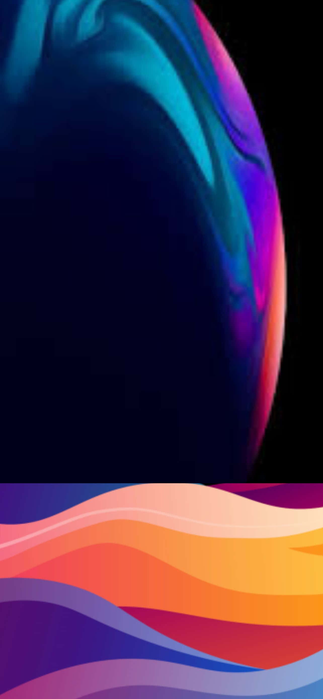 iPhone 12 Pro Max -taustakuva Taustakuvat