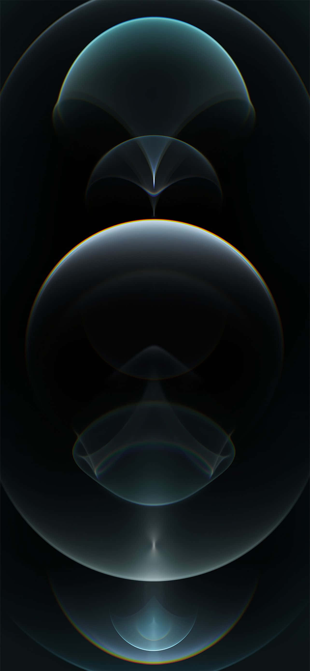 iPhone 12 Pro Max -taustakuva Taustakuvat