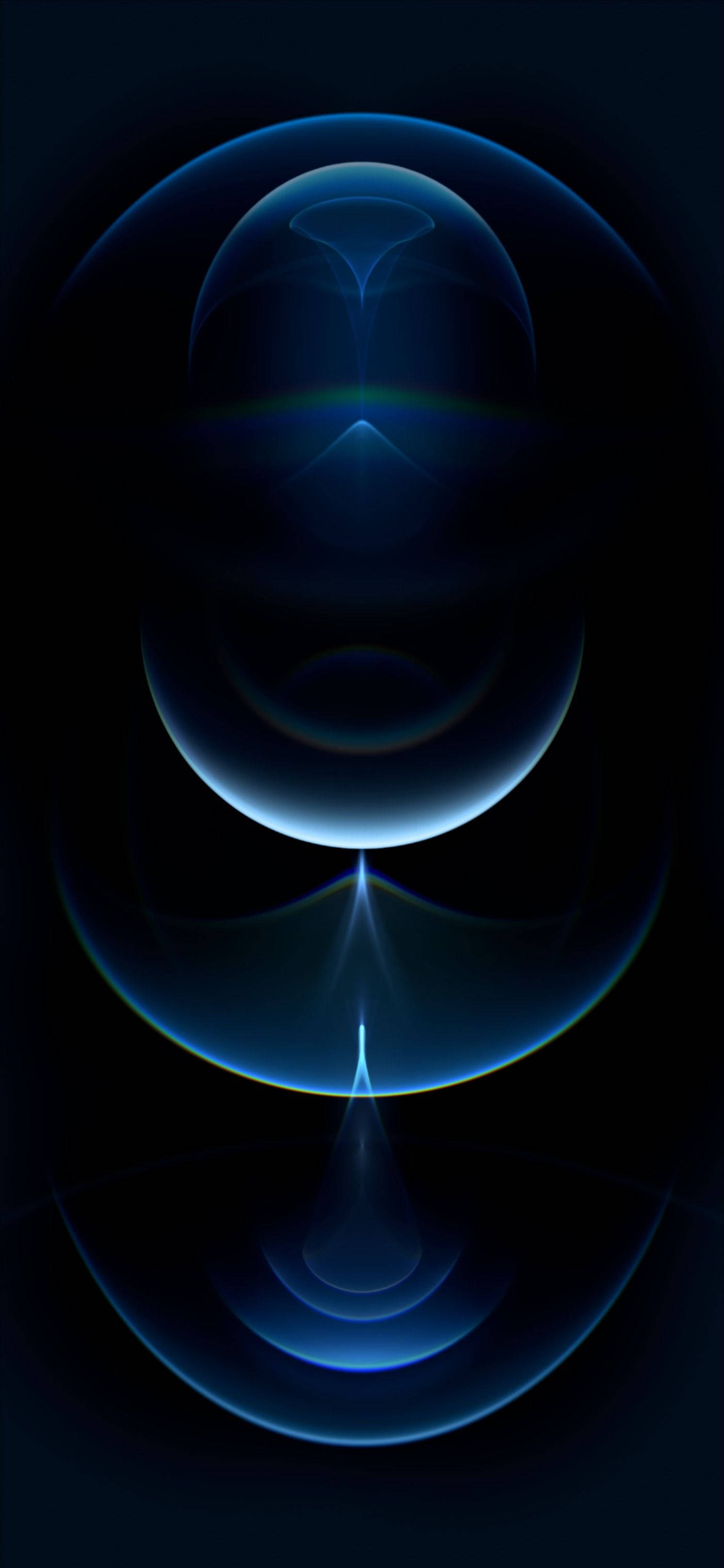 iPhone 12 Pro Parabolat Taustakuvat