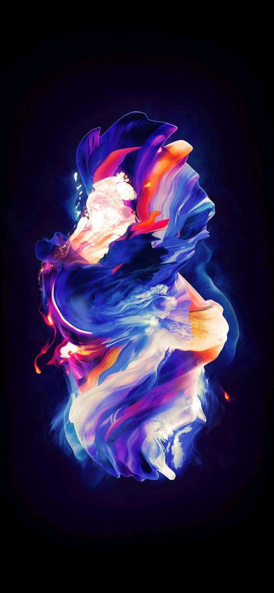 iPhone 13 -taustakuva