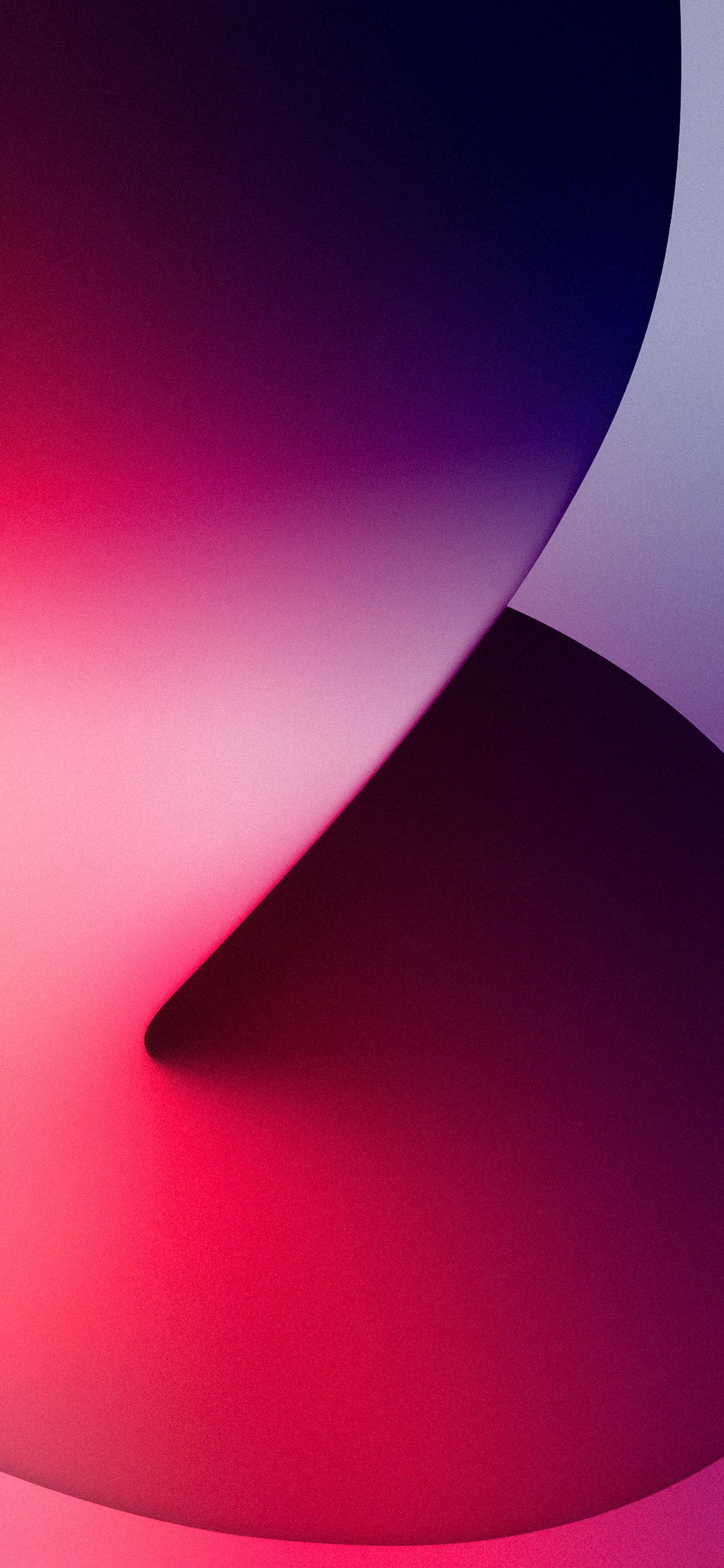 iPhone 14 tummanpunainen Taustakuvat