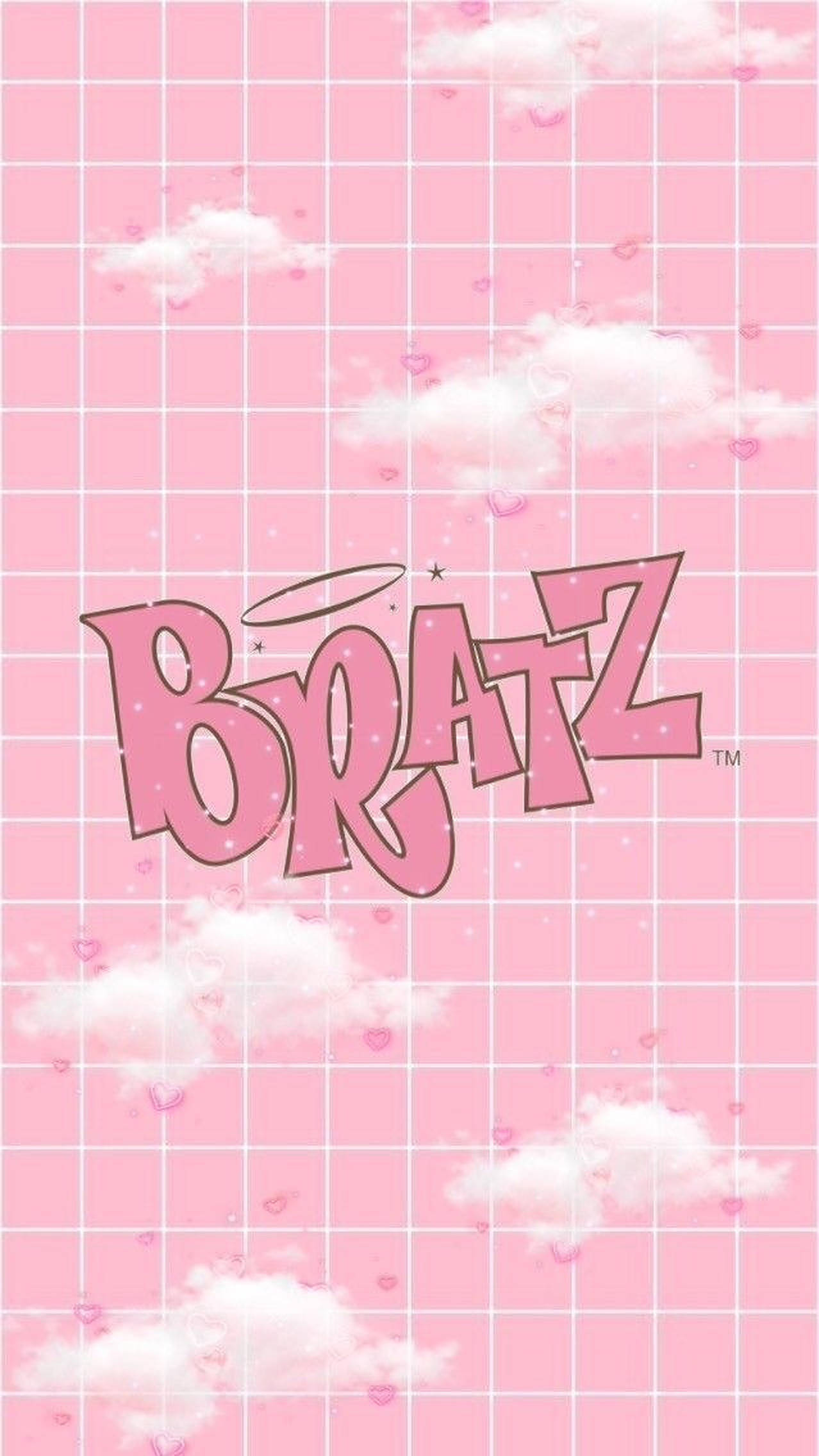 iPhone Bratz Estetiikka Taustakuvat